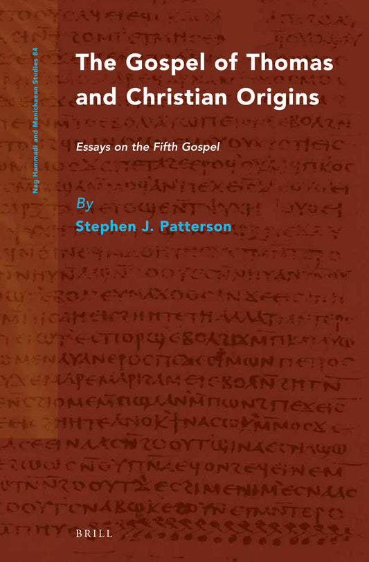 The Gospel of Thomas and Christian Origins