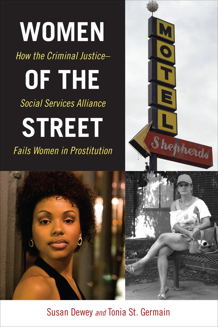 Cover image for Women of the Street ISBN 9781479854493