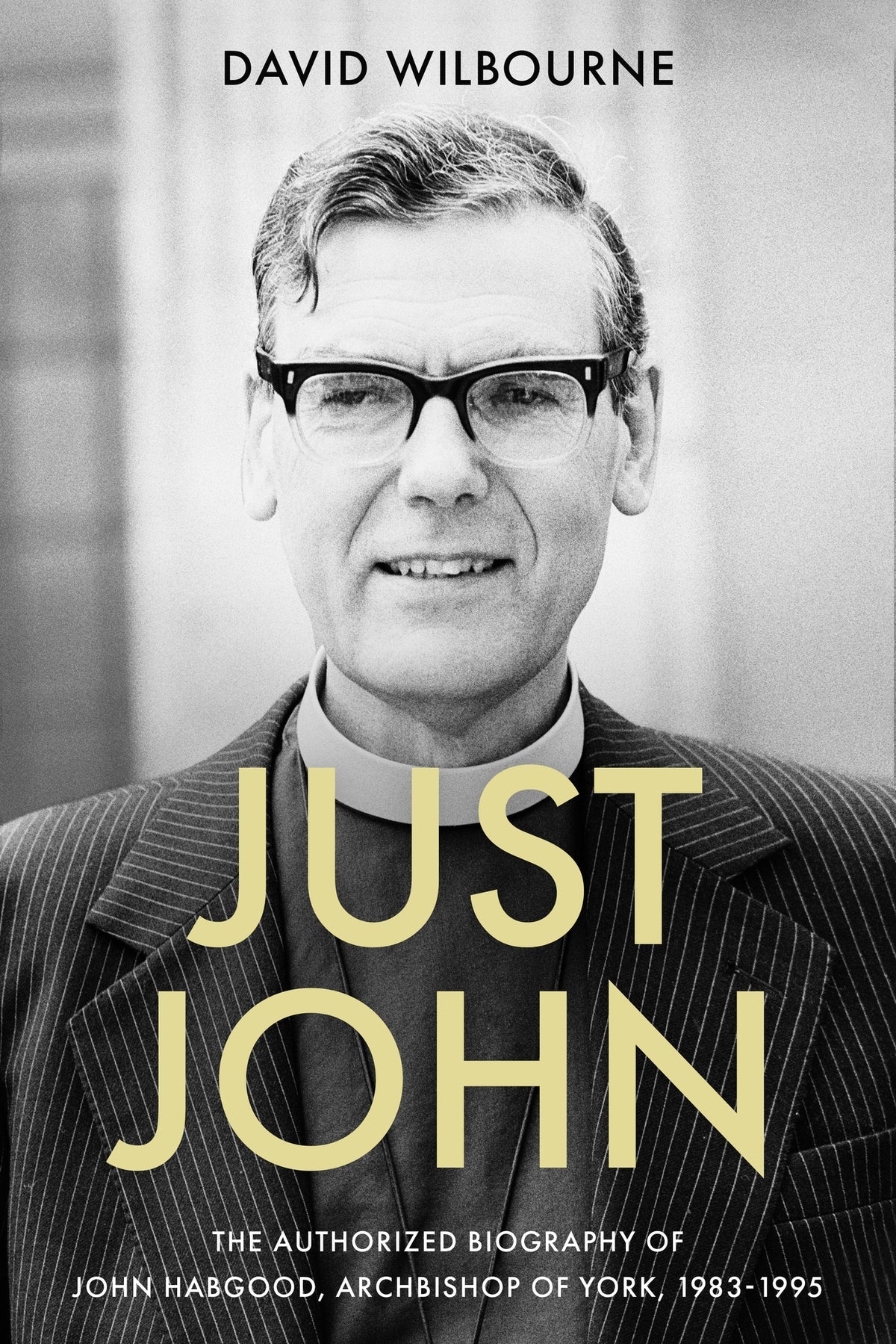 Cover image for Just John ISBN 9780281083923