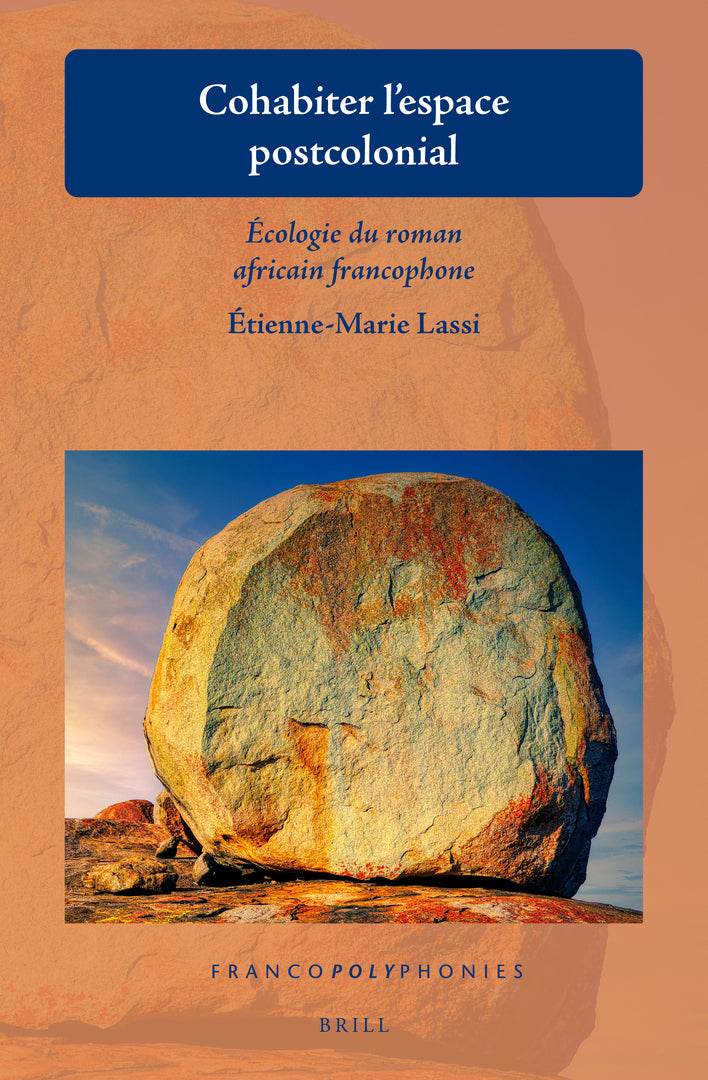 Cover image for Cohabiter l’espace postcolonial ISBN 9789004543621