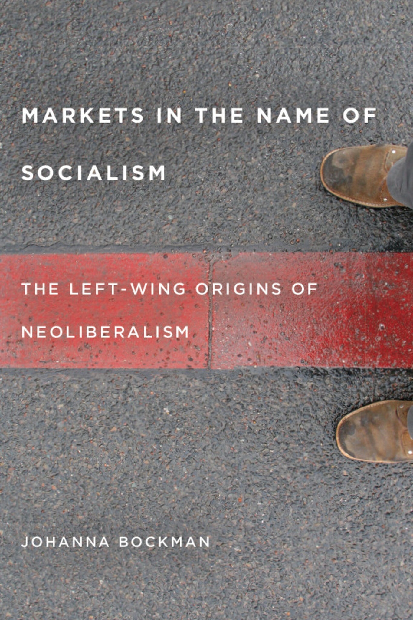 Cover image for Markets in the Name of Socialism ISBN 9780804788595