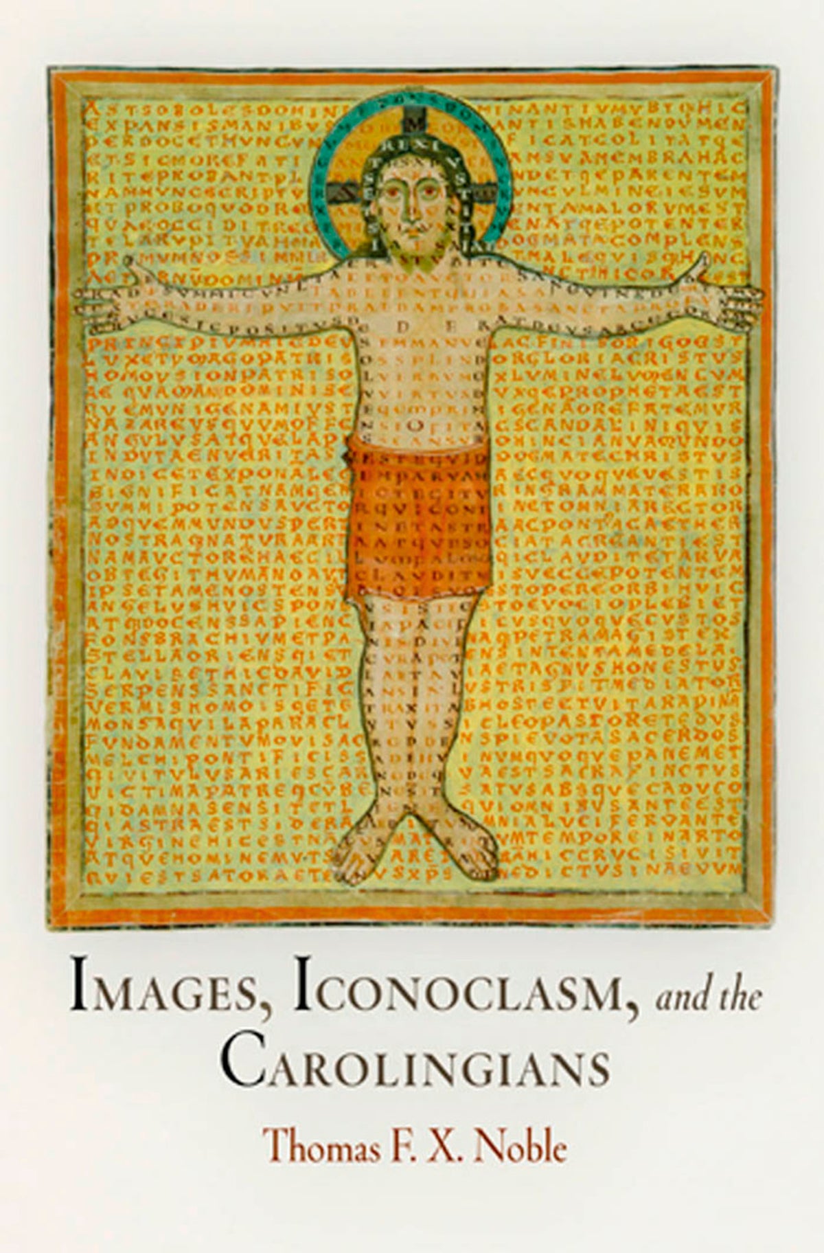 Cover image for Images, Iconoclasm, and the Carolingians ISBN 9780812222562