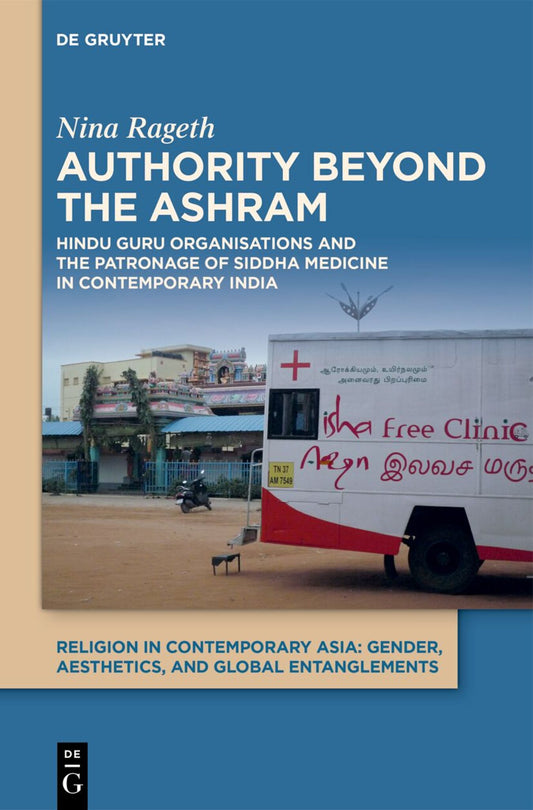 Authority beyond the Ashram