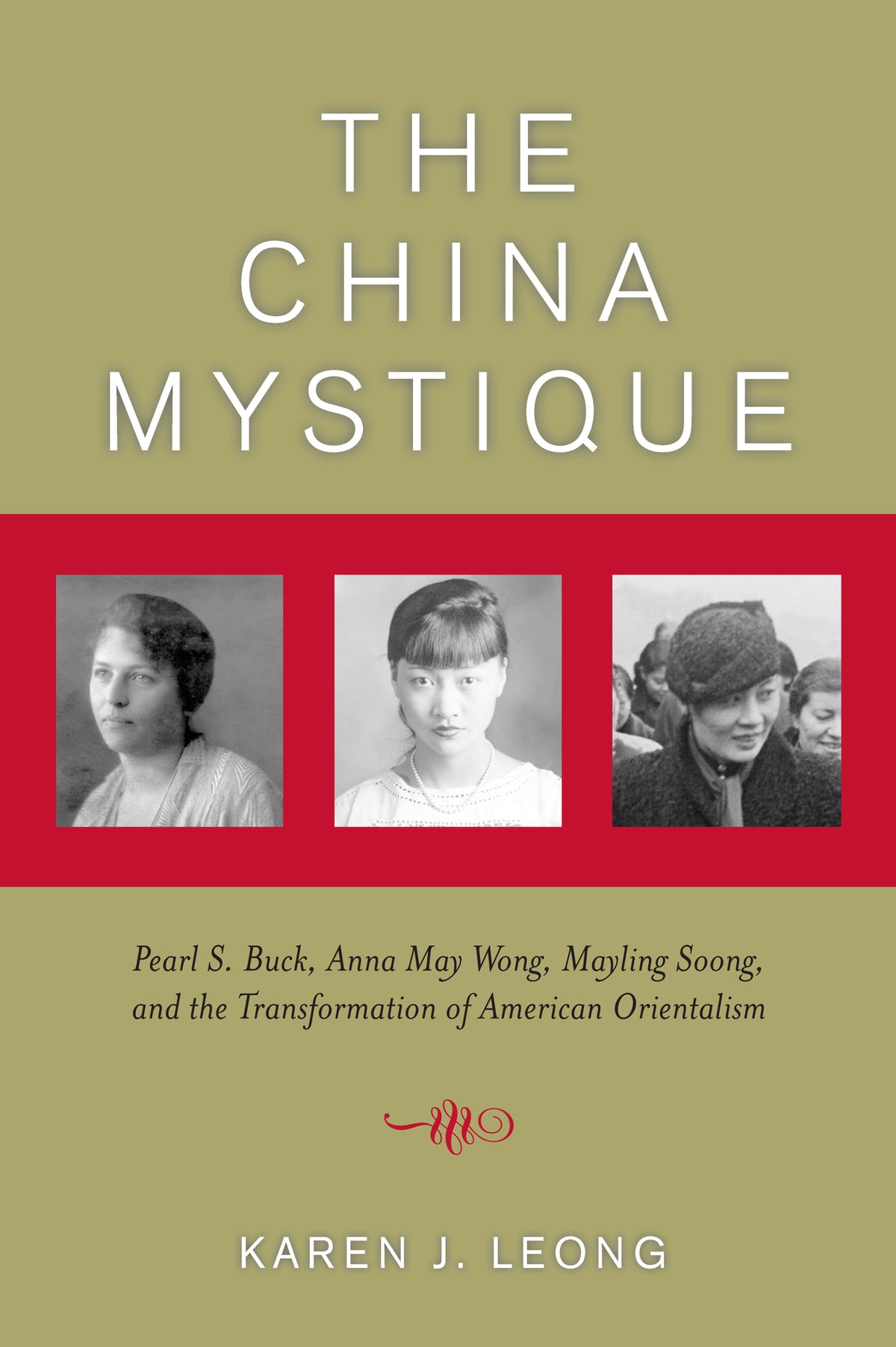 Cover image for The China Mystique ISBN 9780520938632