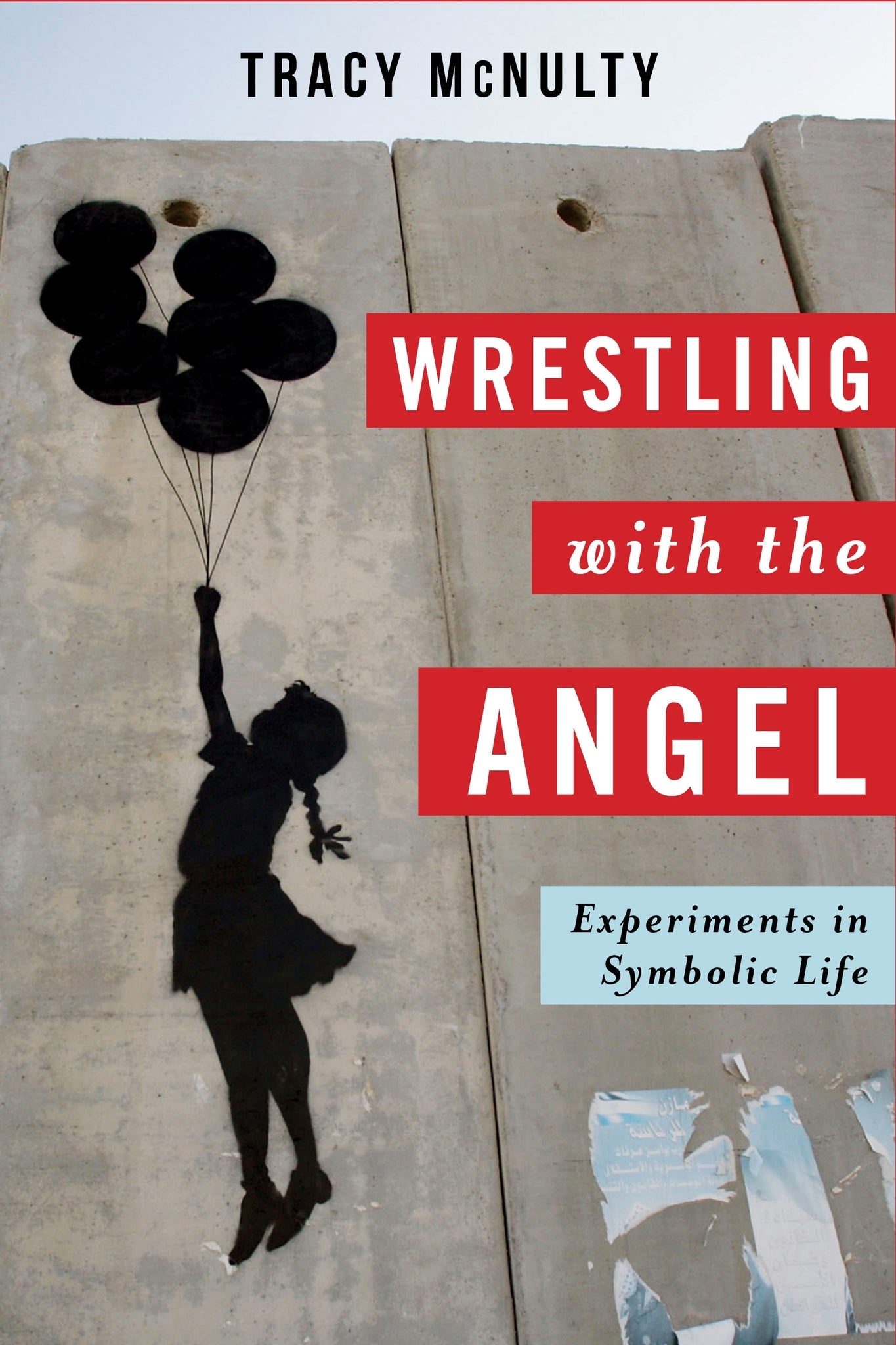 Cover image for Wrestling with the Angel ISBN 9780231161183