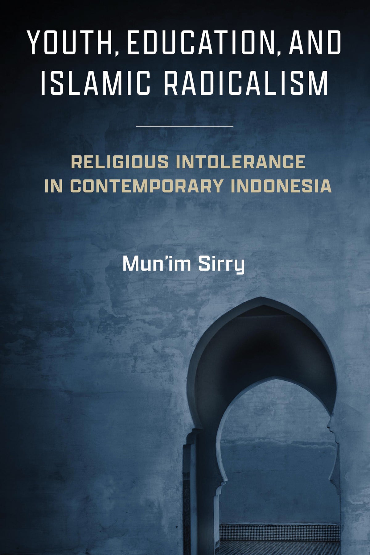 Cover image for Youth, Education, and Islamic Radicalism ISBN 9780268207625