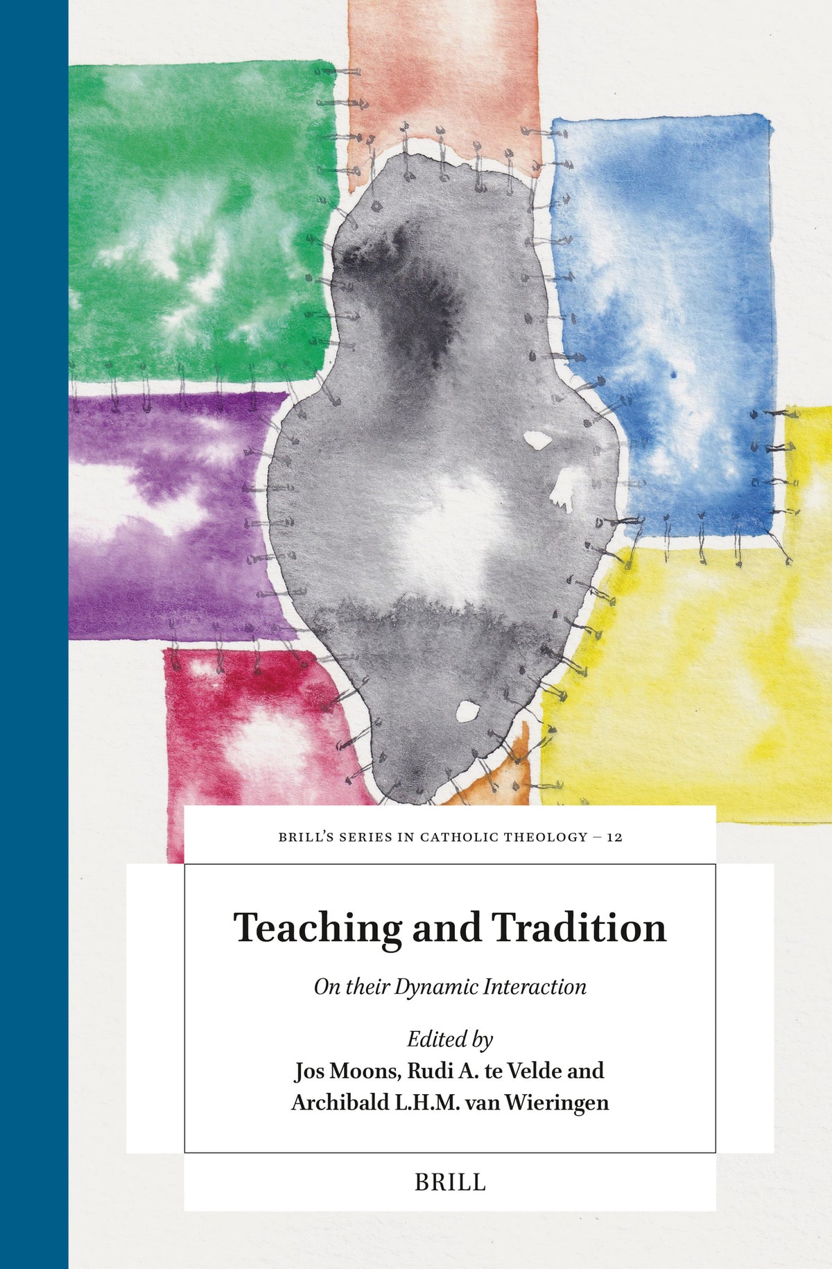 Cover image for Teaching and Tradition ISBN 9789004680319