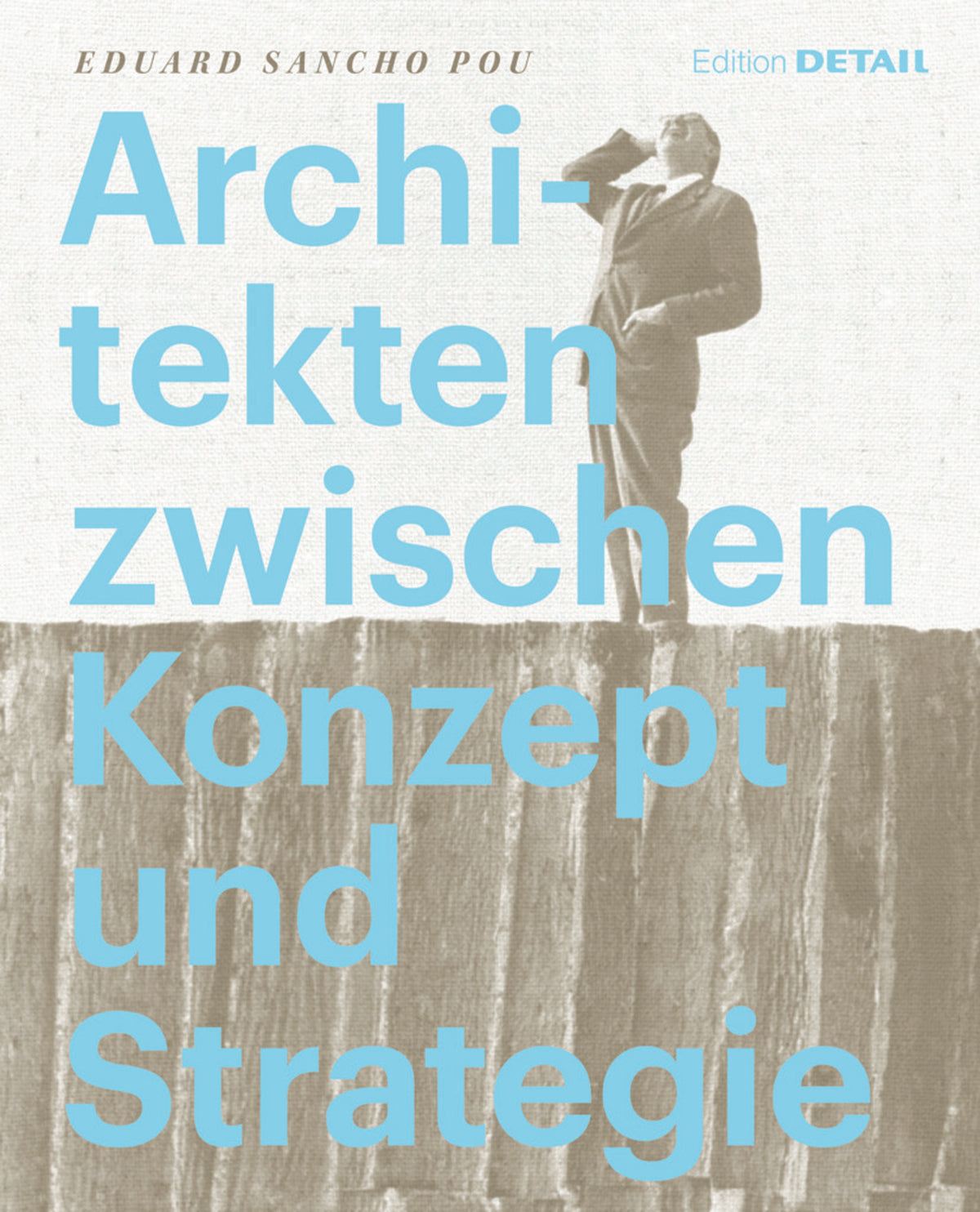 Cover image for Architekten zwischen Konzept und Strategie ISBN 9783920034850