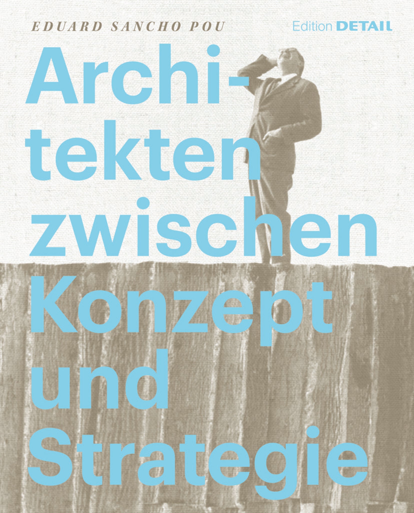 Cover image for Architekten zwischen Konzept und Strategie ISBN 9783920034850