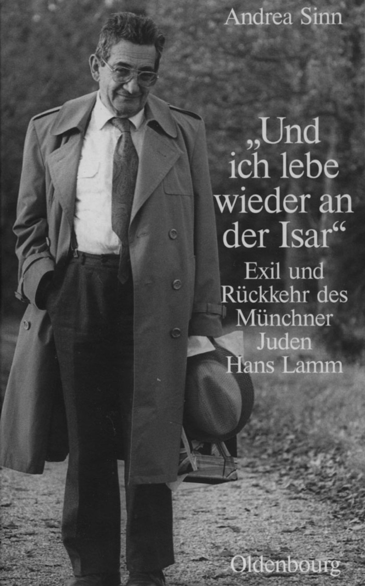 Cover image for "Und ich lebe wieder an der Isar" ISBN 9783486583953