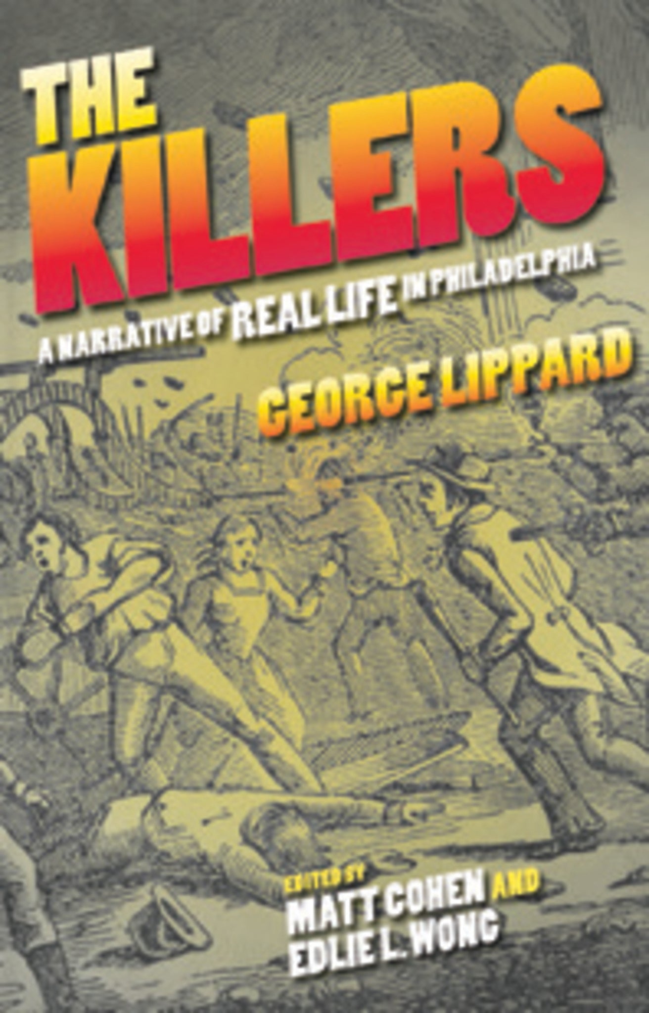 Cover image for The Killers ISBN 9780812223743