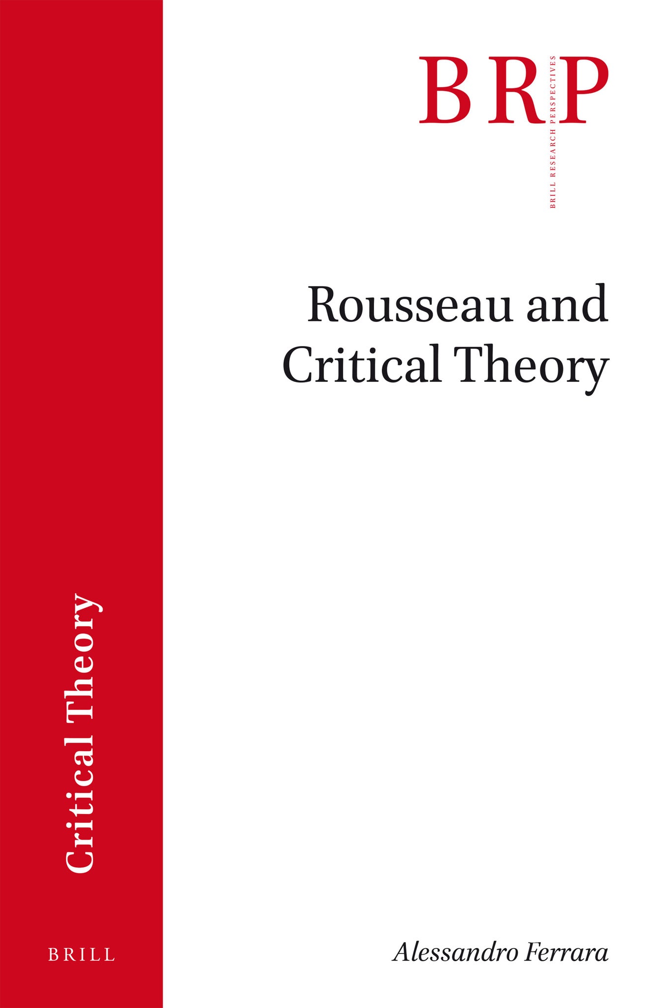 Rousseau and Critical Theory