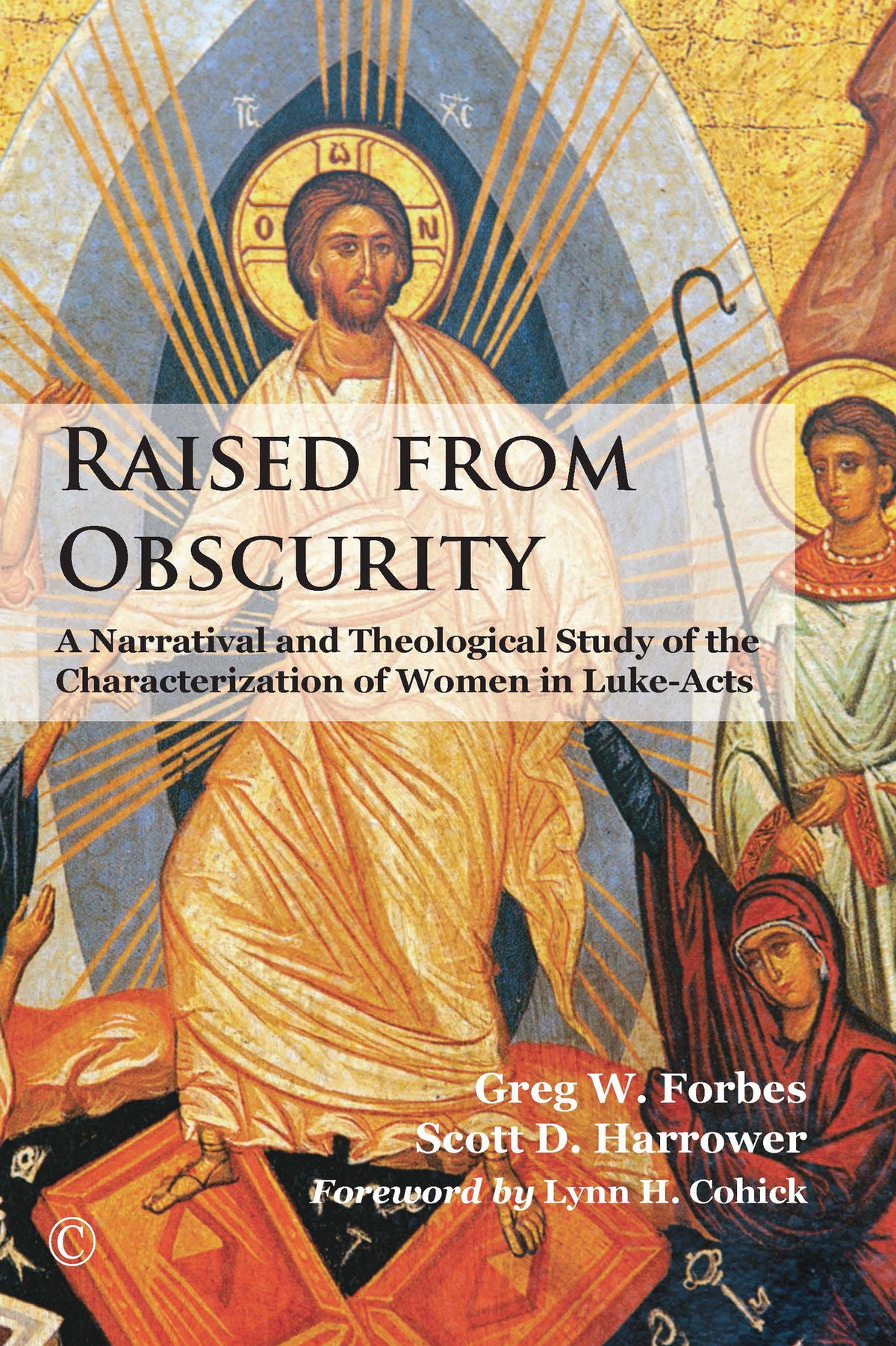 Cover image for Raised from Obscurity ISBN 9780227175798