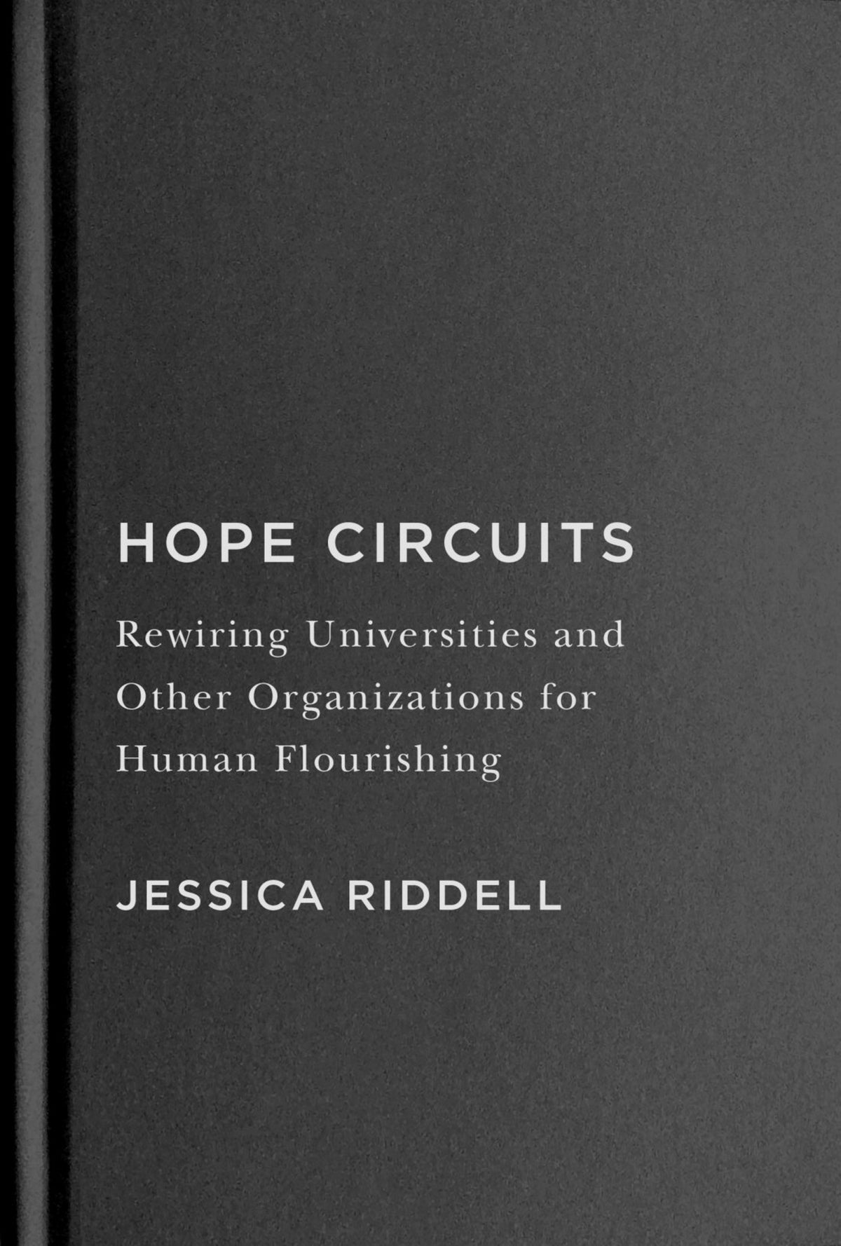 Cover image for Hope Circuits ISBN 9780228020660