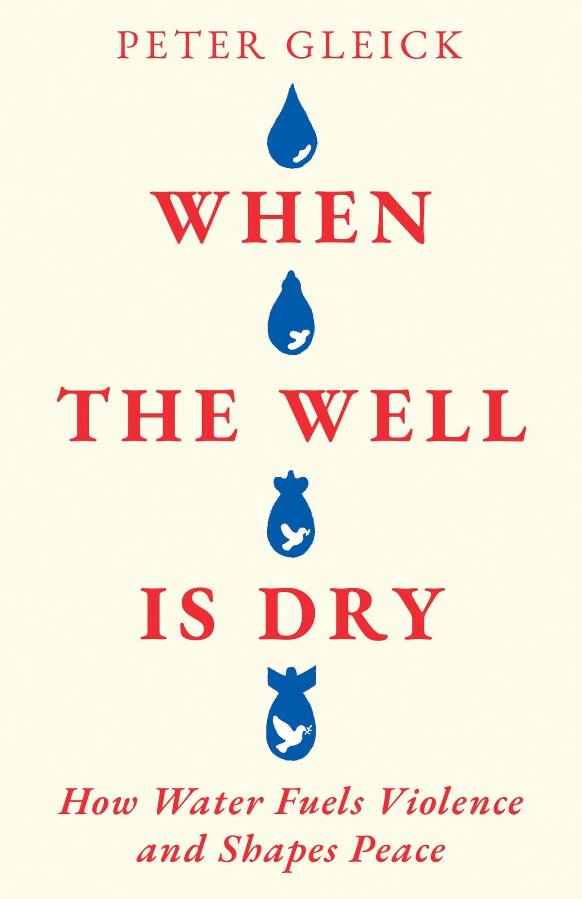 Cover image for When the Well Is Dry ISBN 9798893851175