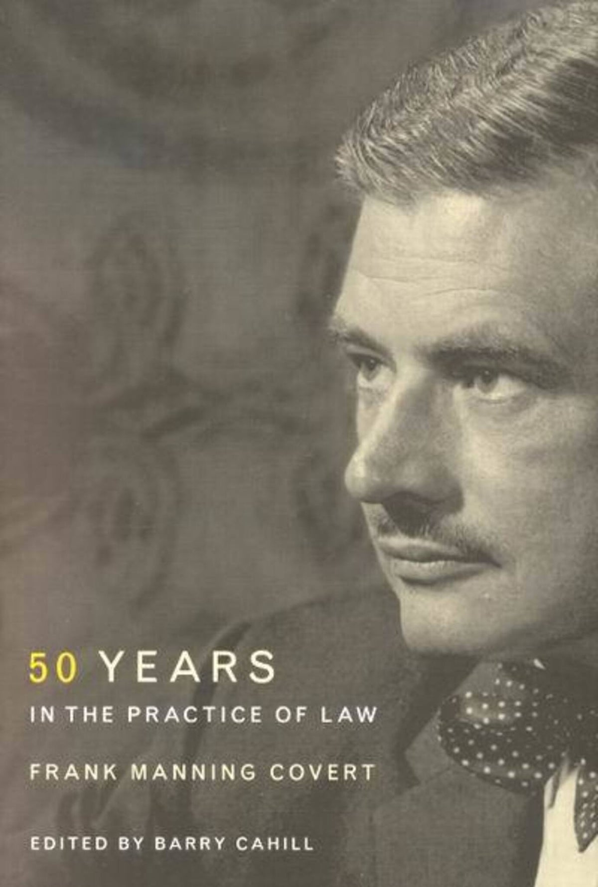 Cover image for Frank Manning Covert ISBN 9780773572355