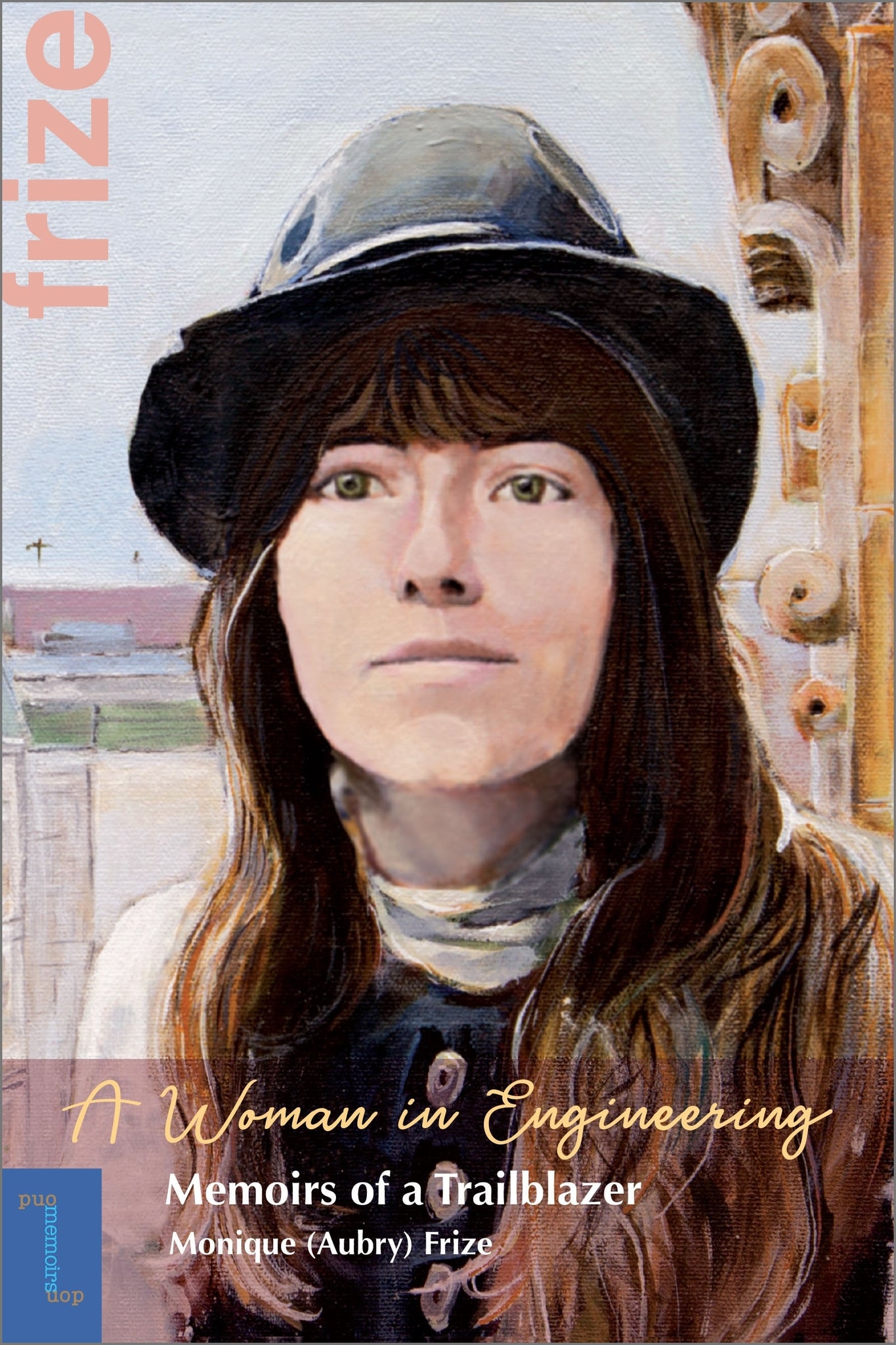 Cover image for A Woman in Engineering ISBN 9780776628608