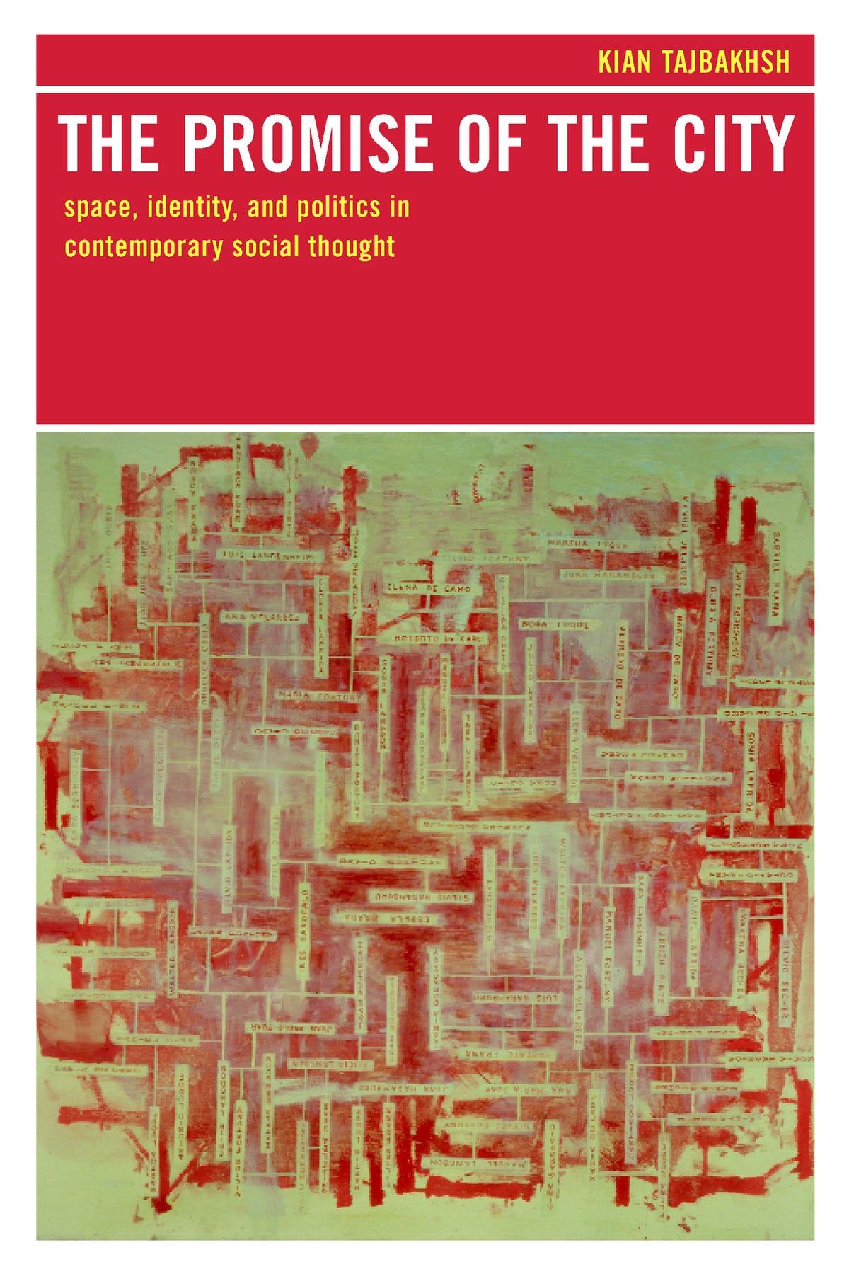 Cover image for The Promise of the City ISBN 9780520222786