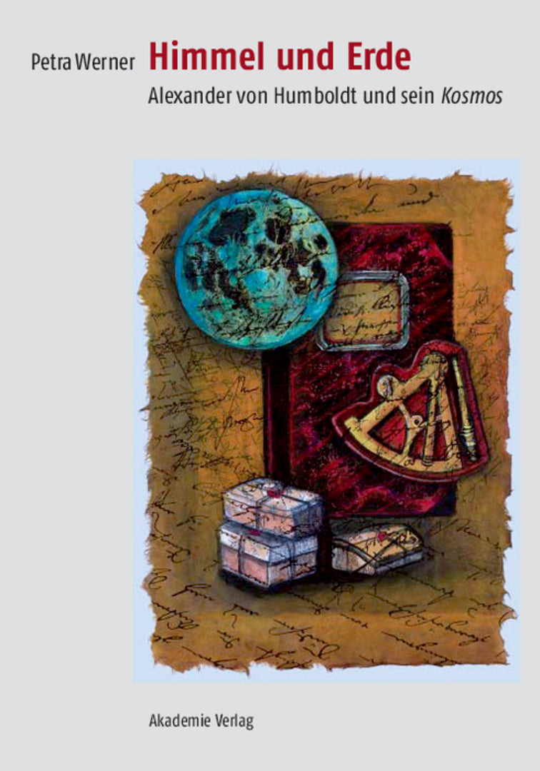 Cover image for Himmel und Erde ISBN 9783050040257