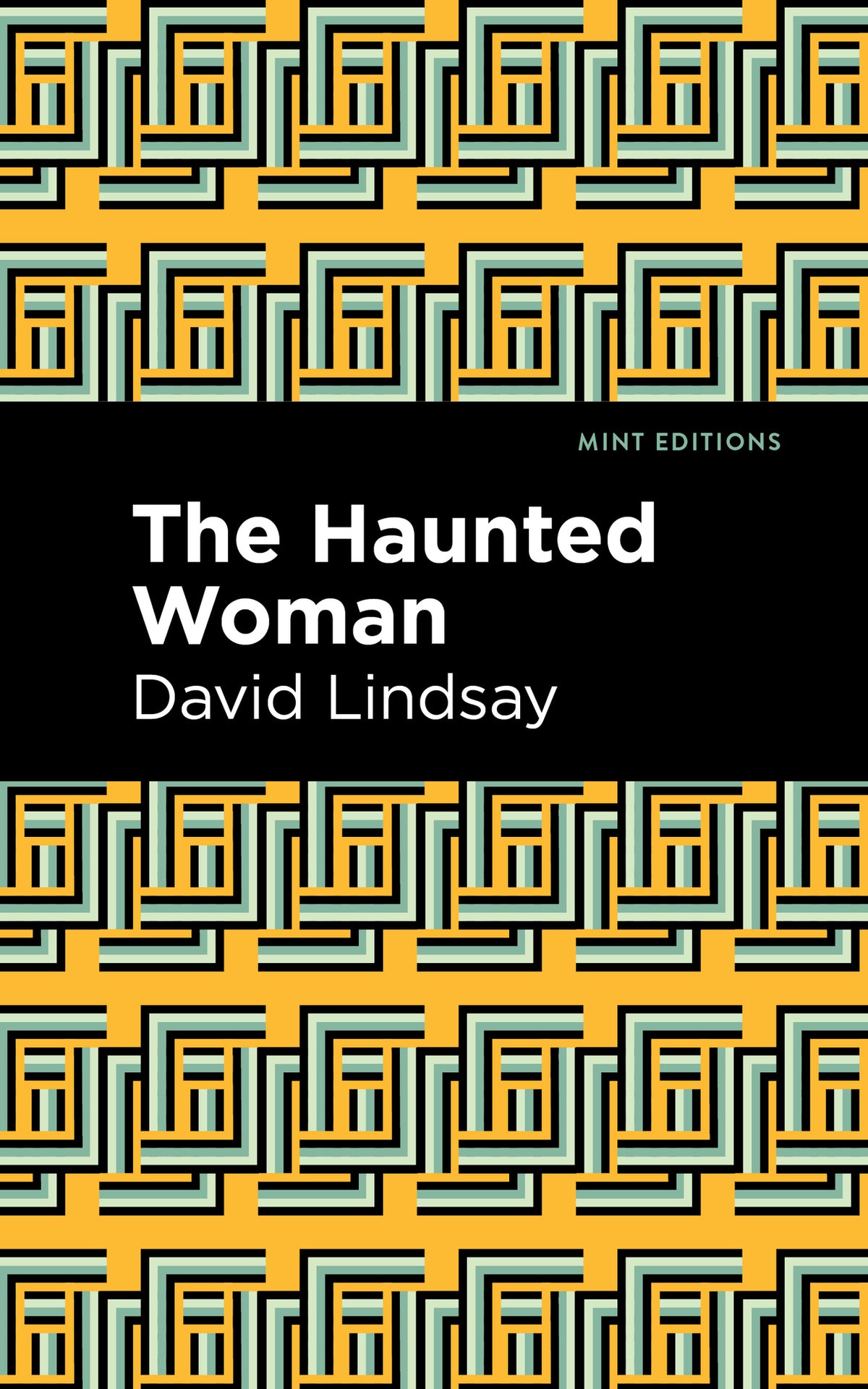 Cover image for The Haunted Woman ISBN 9781513132983