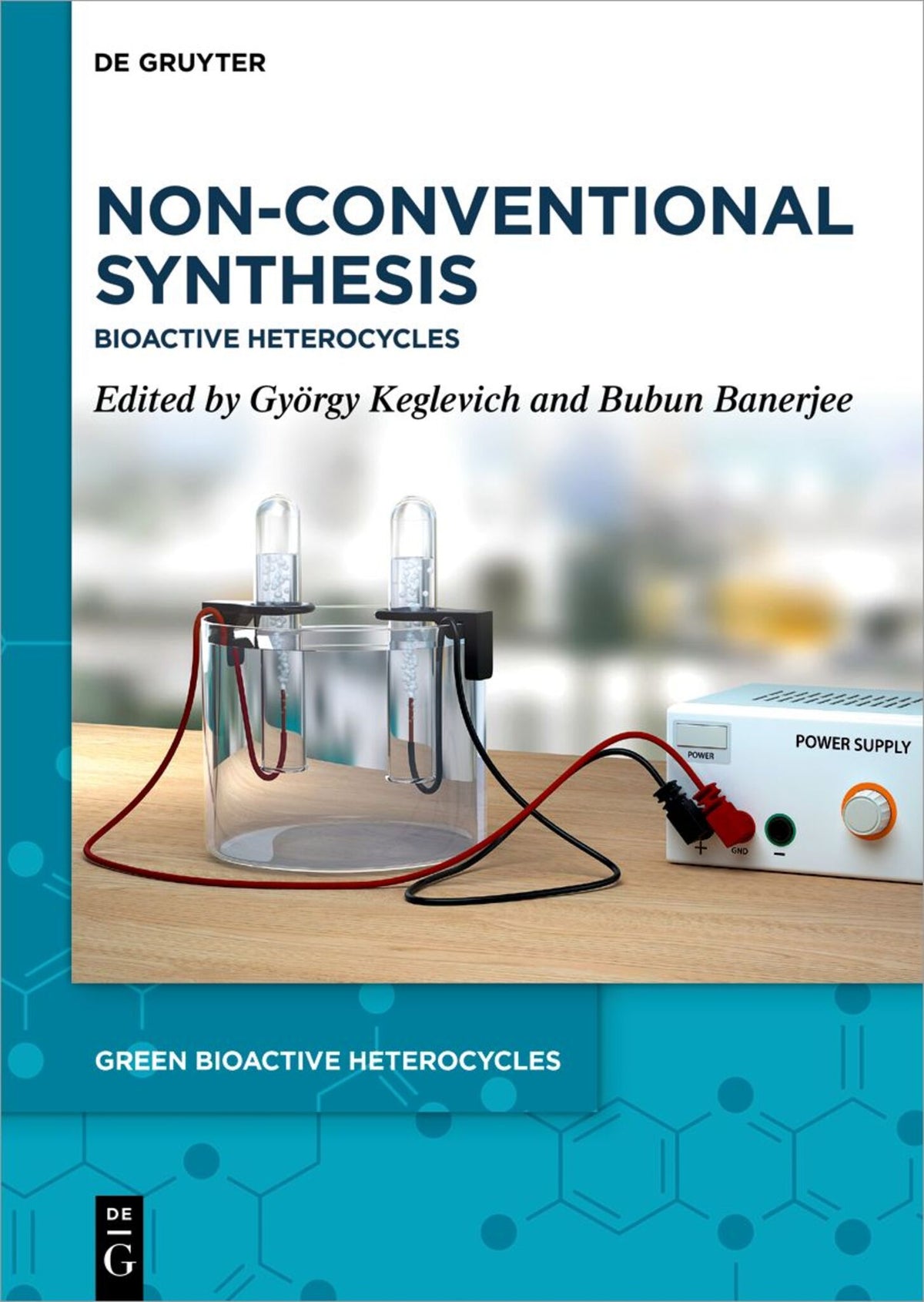 Cover image for Non-Conventional Synthesis ISBN 9783110992267