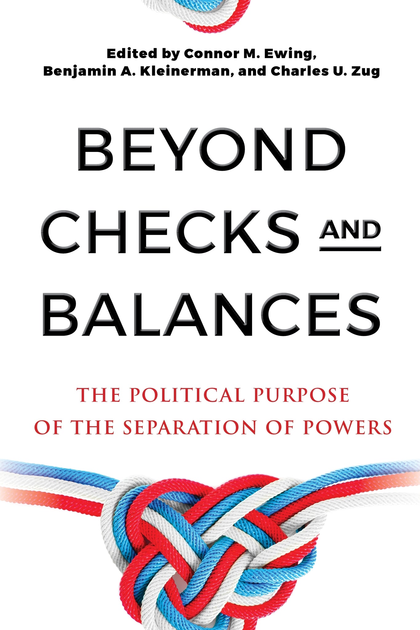 Beyond Checks and Balances