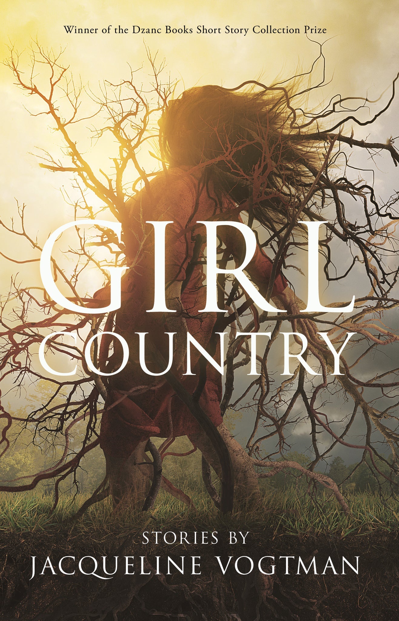 Cover image for Girl Country ISBN 9781938603044