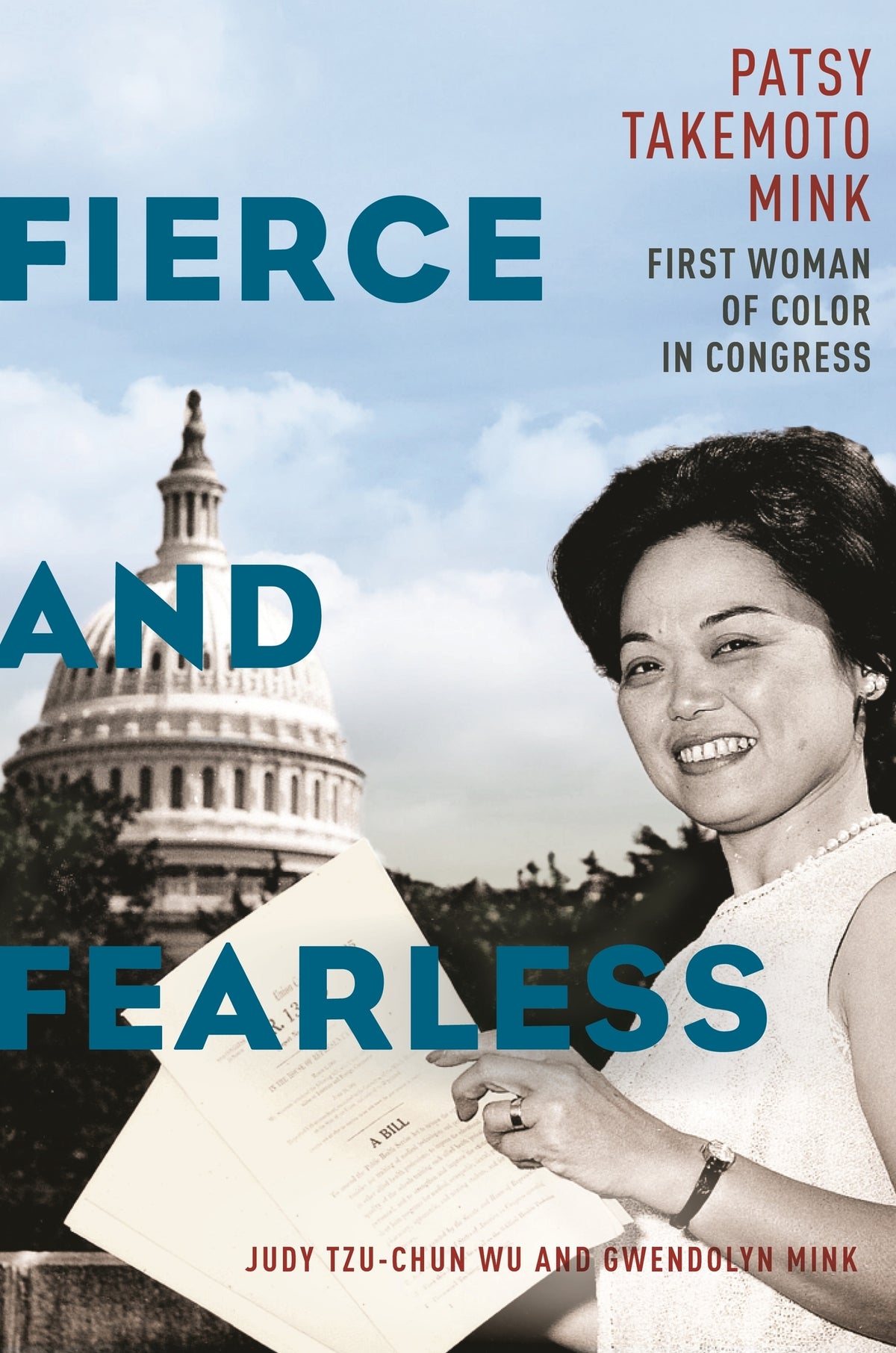 Cover image for Fierce and Fearless ISBN 9781479868247