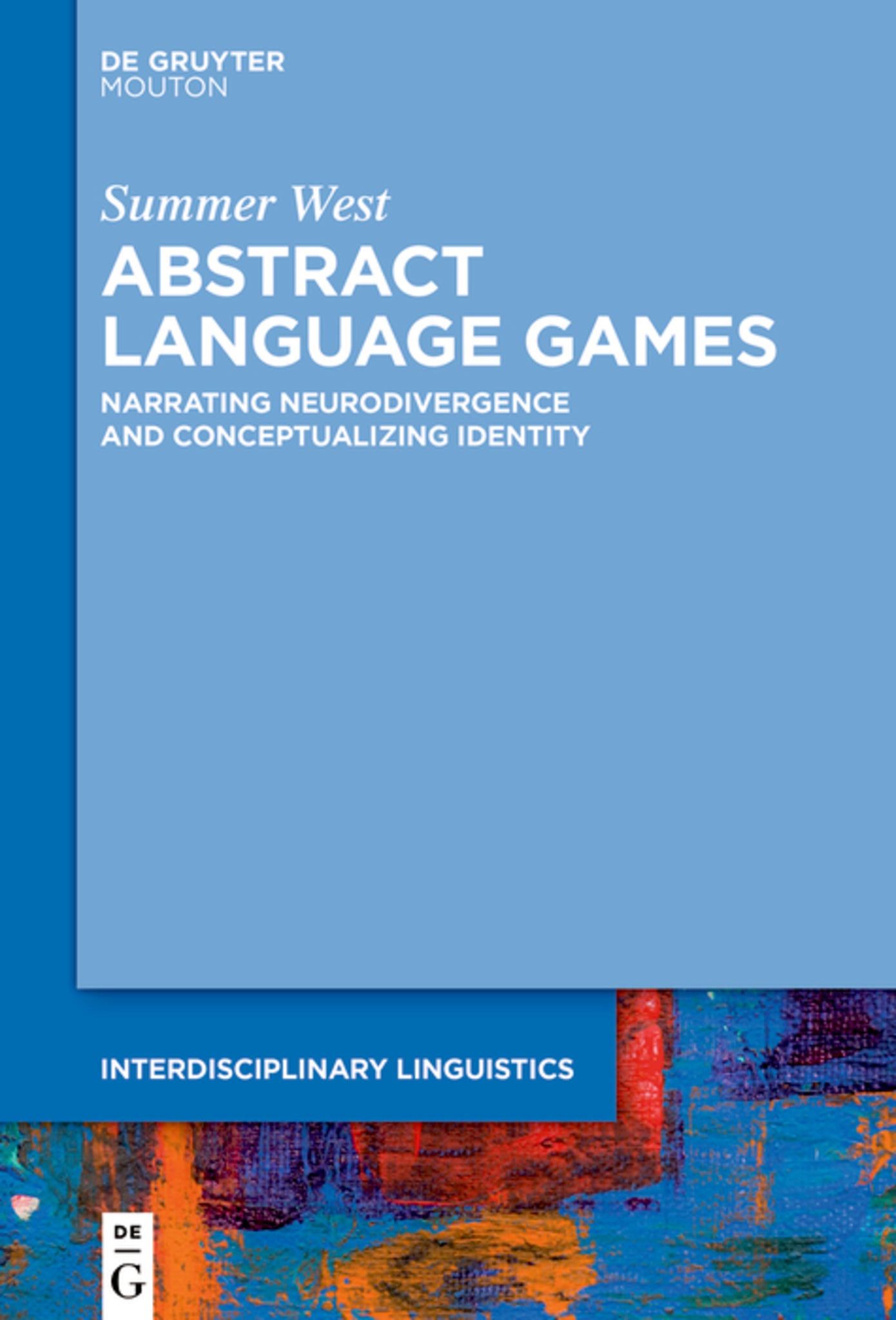 Abstract Language Games