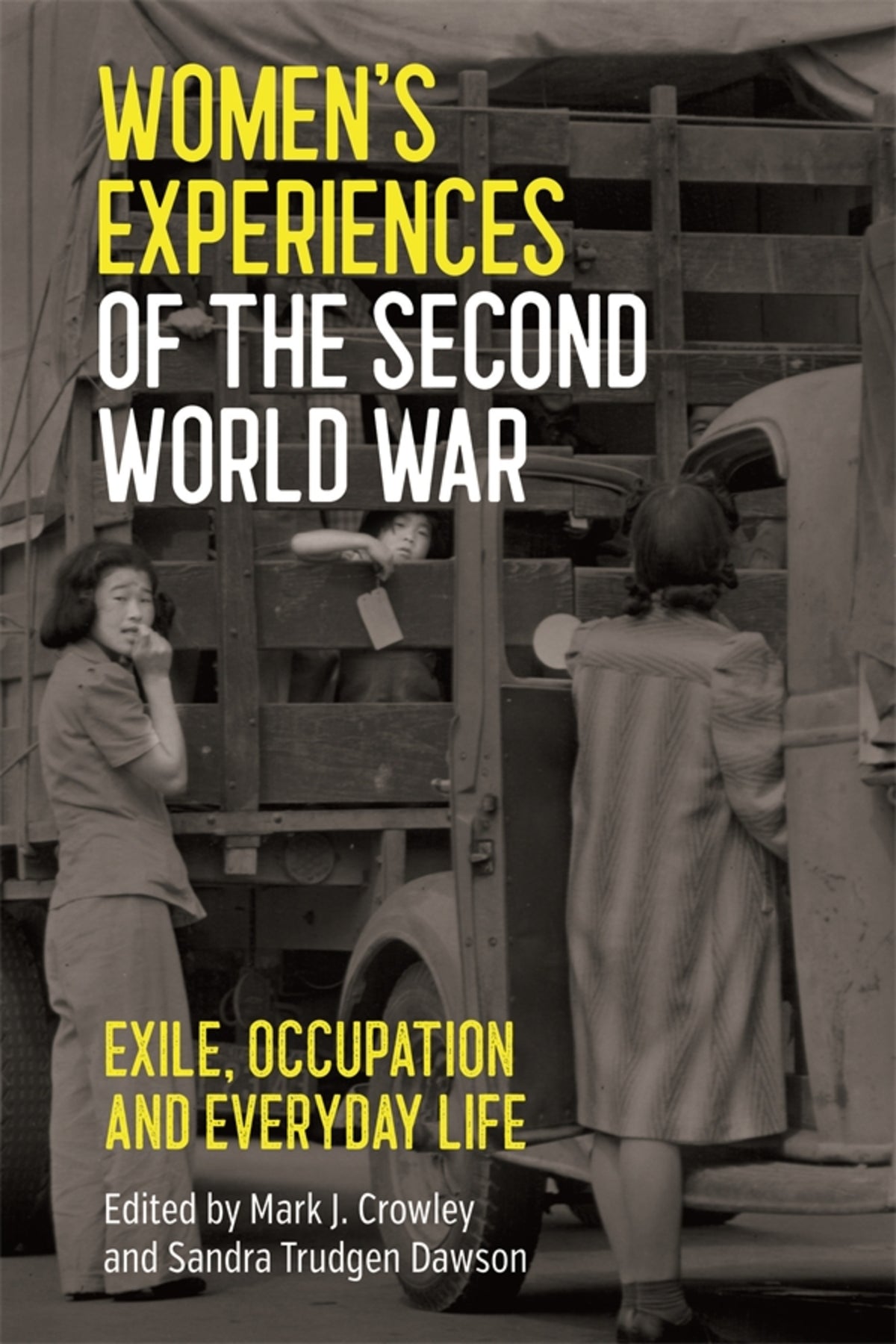 Cover image for Women's Experiences of the Second World War ISBN 9781783275878