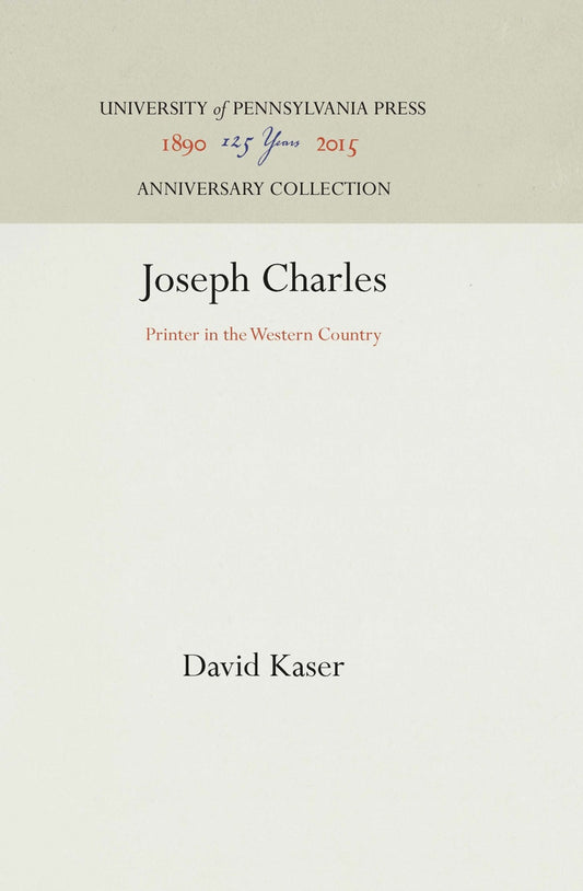 Joseph Charles