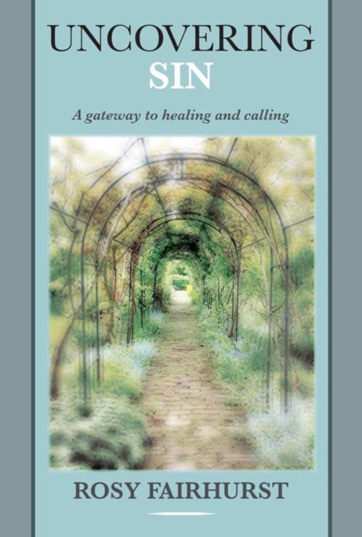 Cover image for Uncovering Sin ISBN 9780281068791