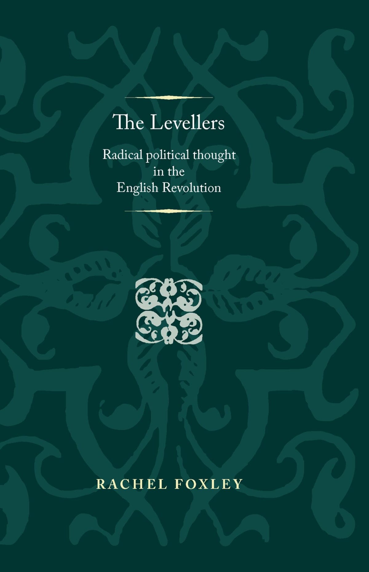 Cover image for The Levellers ISBN 9780719096600