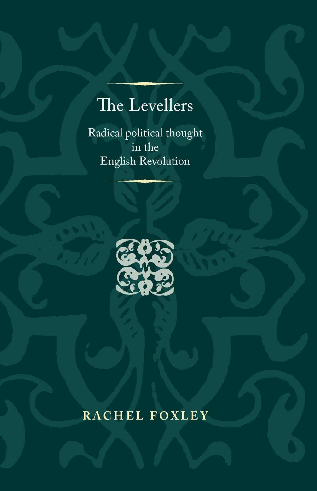 Cover image for The Levellers ISBN 9780719096600