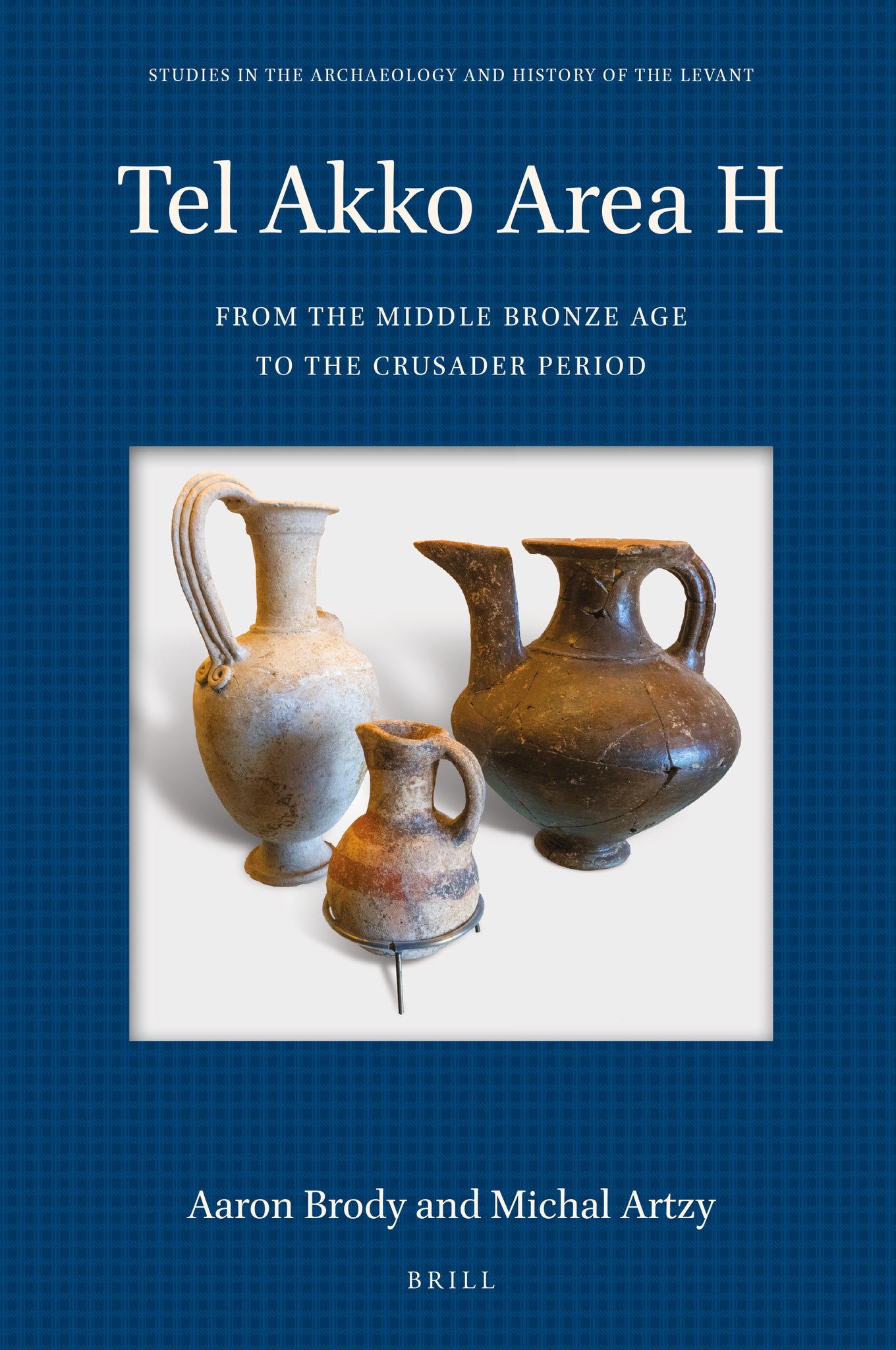 Tel Akko Area H