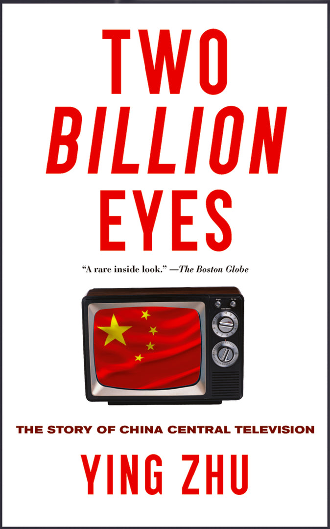 Cover image for Two Billion Eyes ISBN 9781595589798