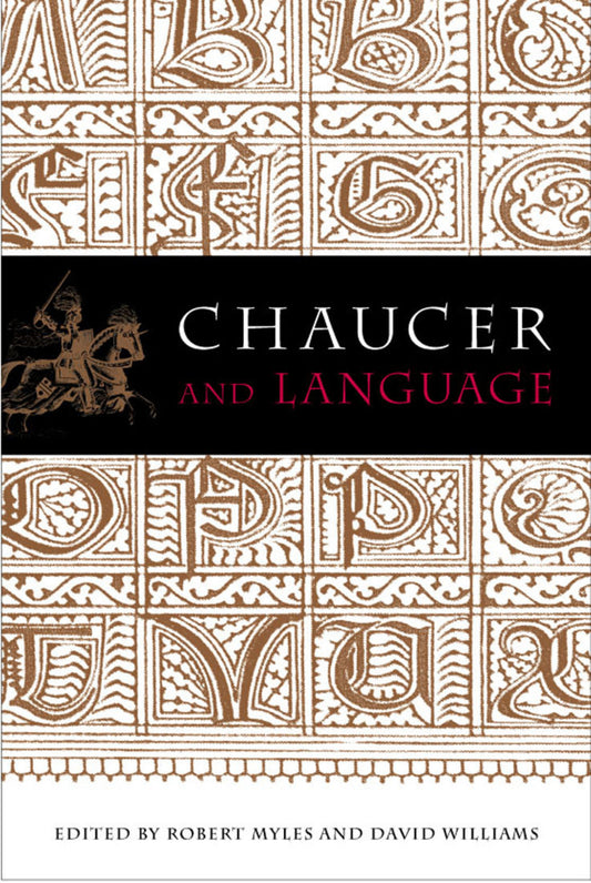 Chaucer and Language
