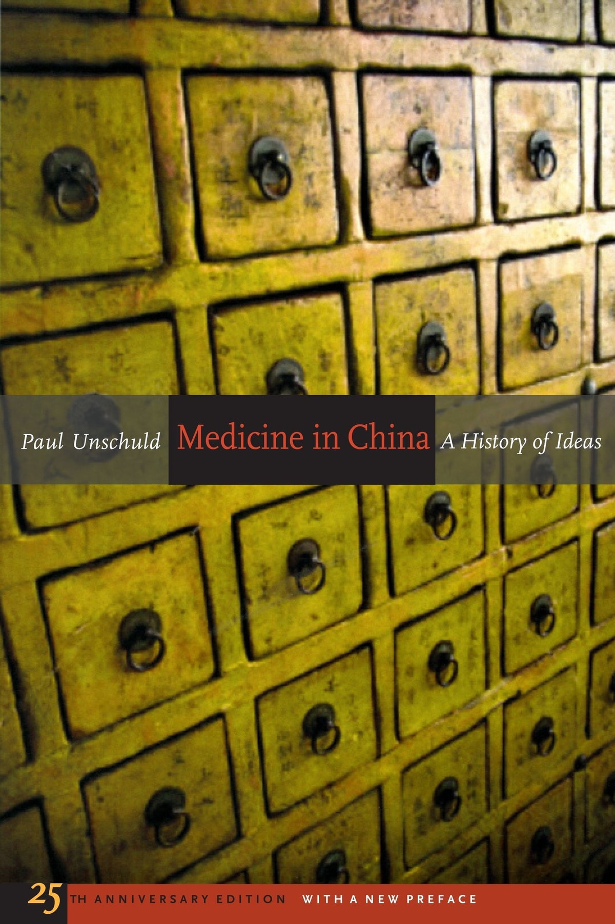 Cover image for Medicine in China ISBN 9780520266131