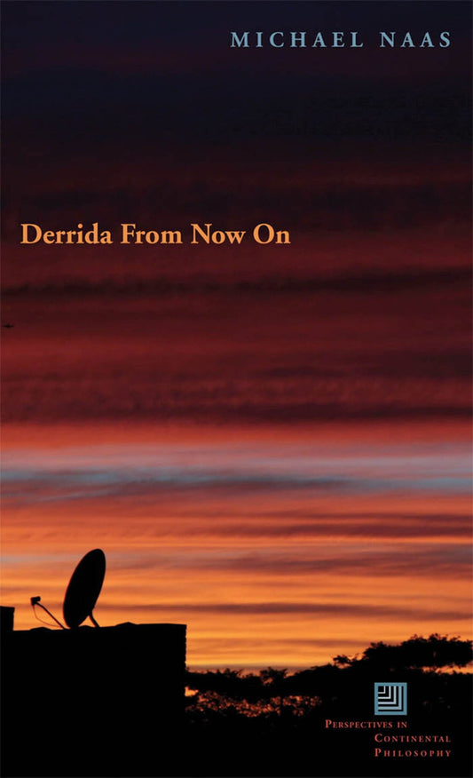 Derrida From Now On