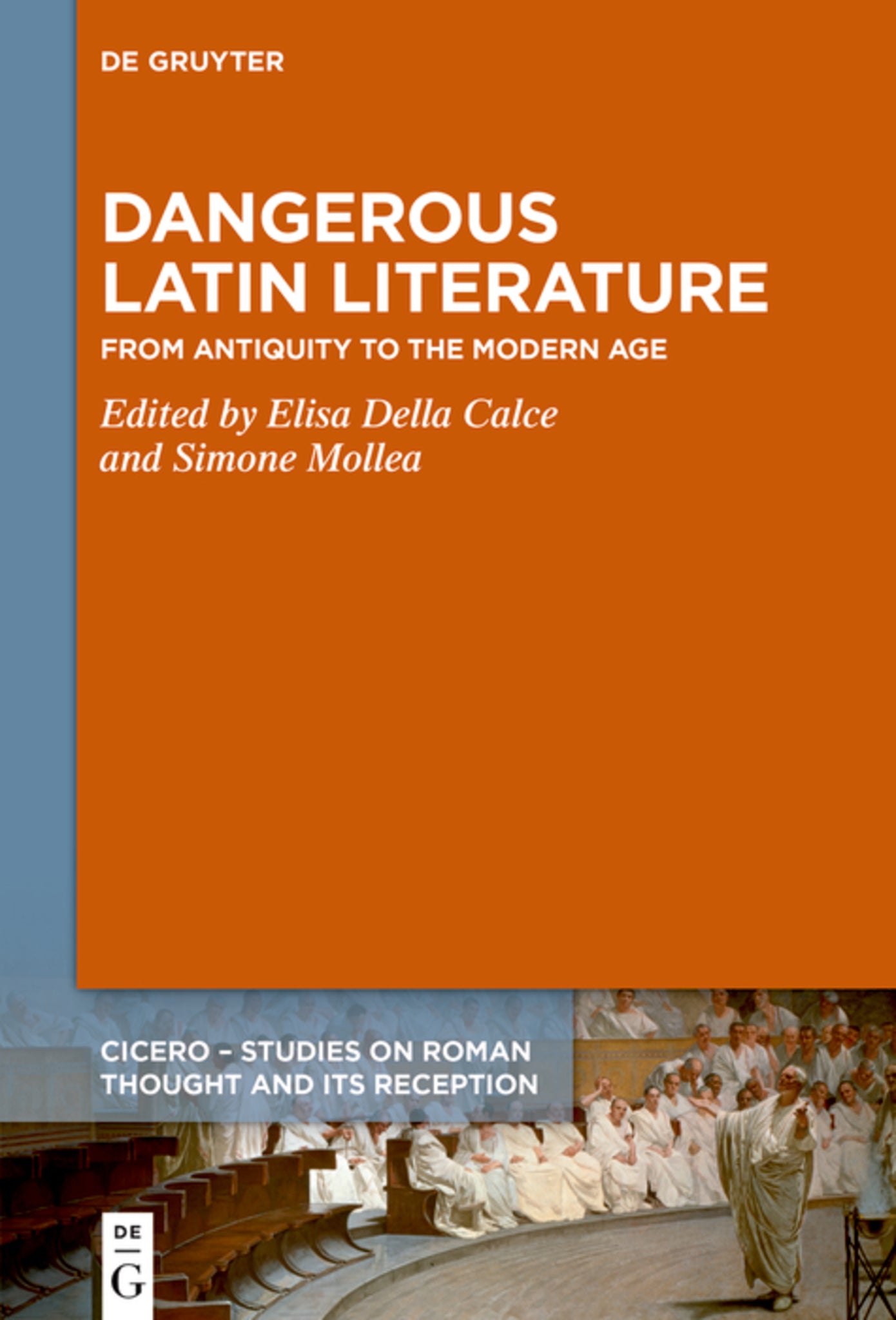 Dangerous Latin Literature