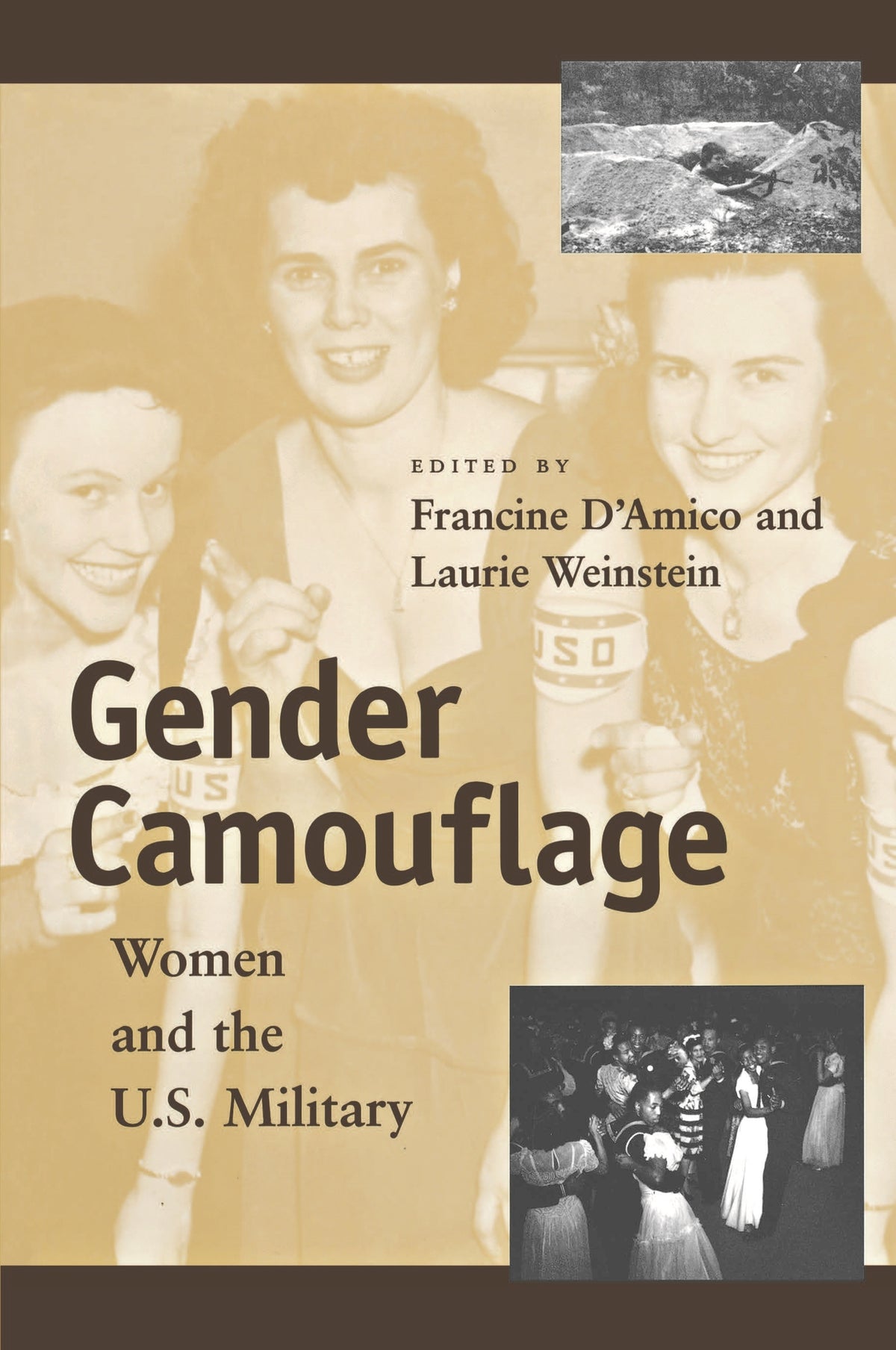 Cover image for Gender Camouflage ISBN 9780814719077
