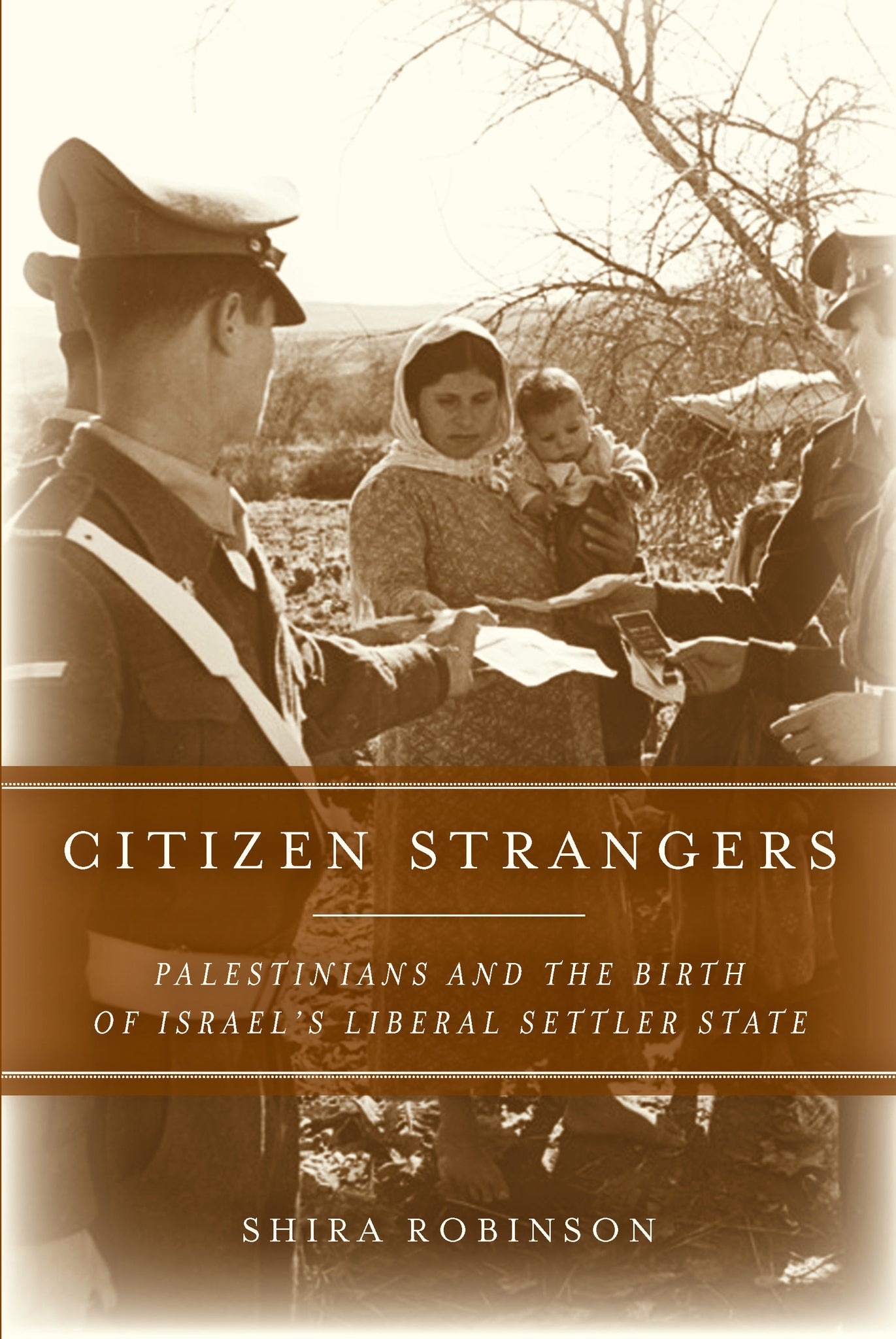 Citizen Strangers