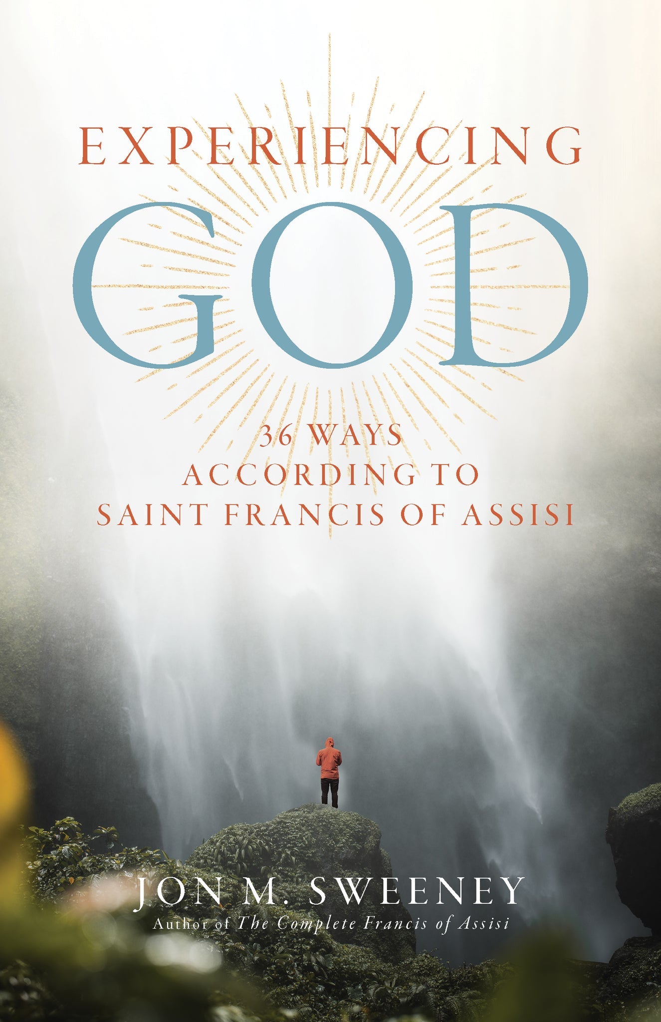 Cover image for Experiencing God ISBN 9781966608066