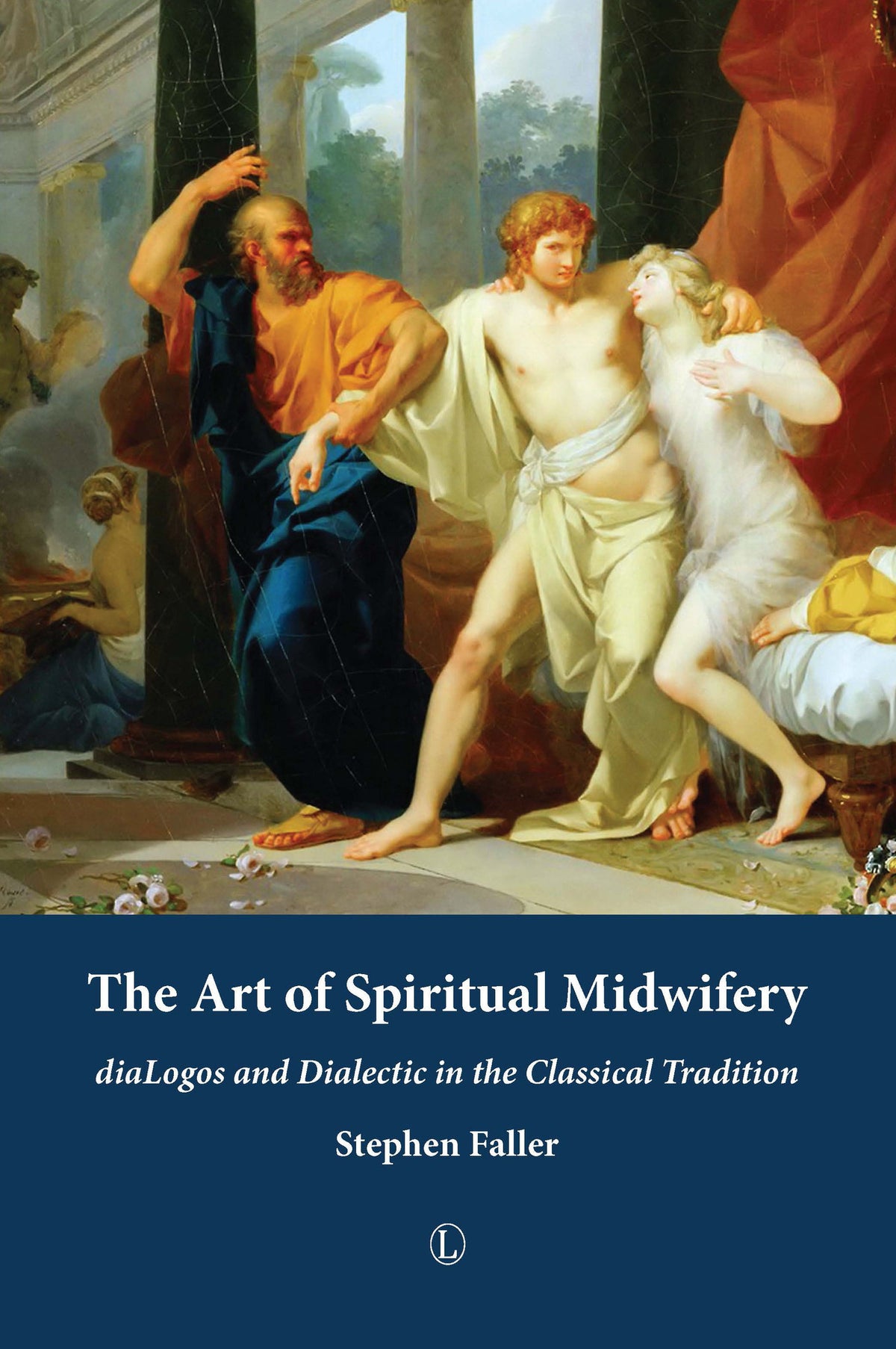 Cover image for The Art of Spiritual Midwifery ISBN 9780718894153