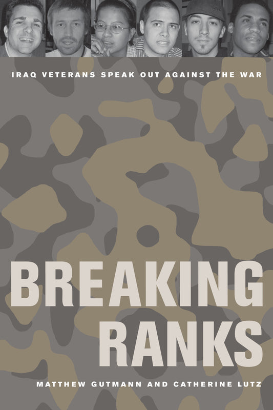 Breaking Ranks