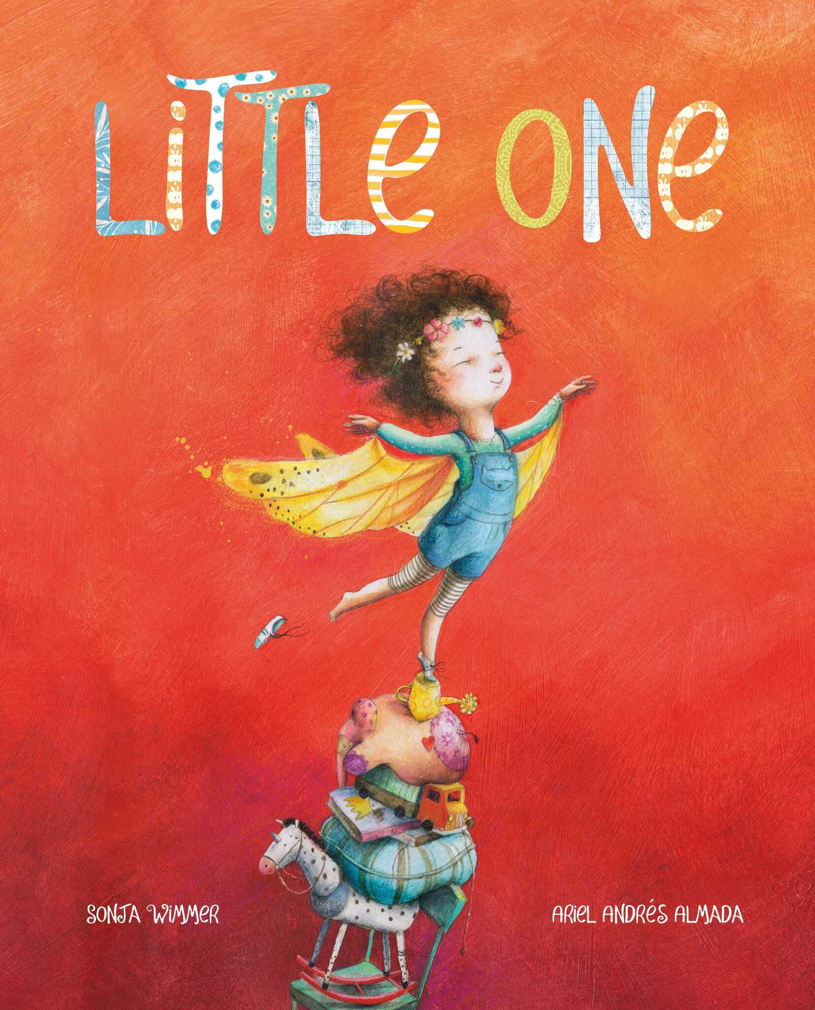 Cover image for Little One ISBN 9788416733729
