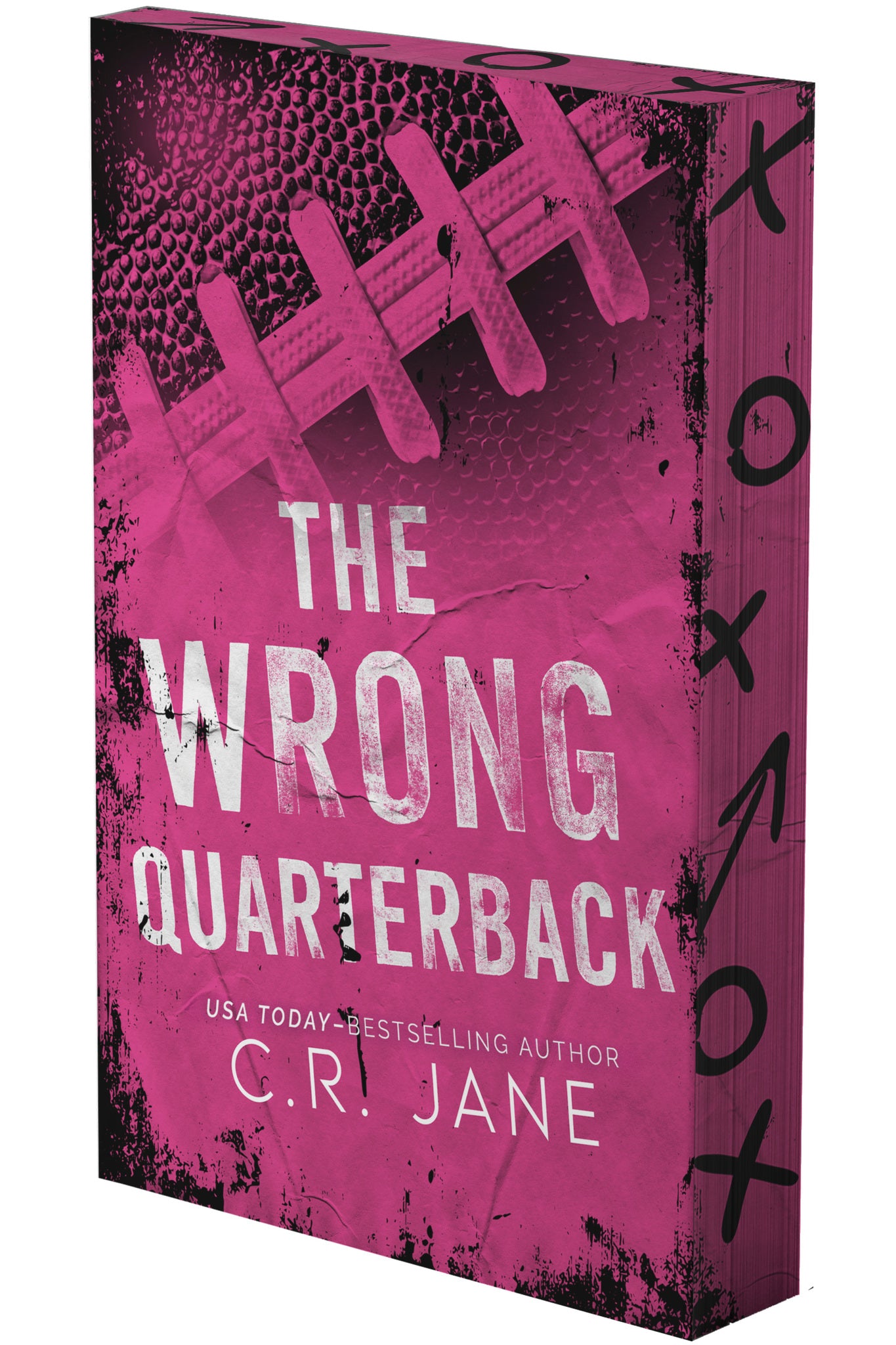 The Wrong Quarterback