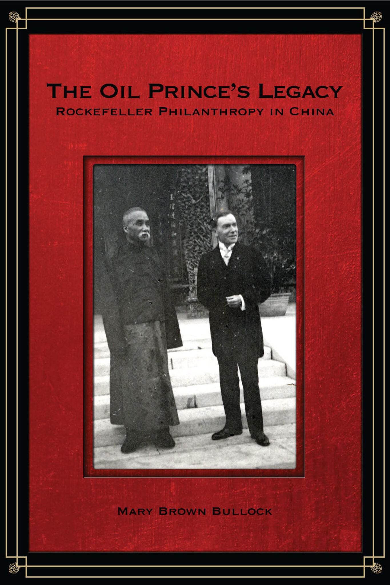 The Oil Prince’s Legacy