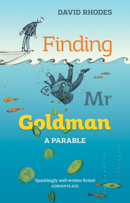 Finding Mr Goldman