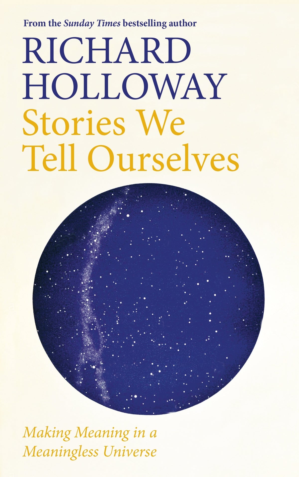 Cover image for Stories We Tell Ourselves ISBN